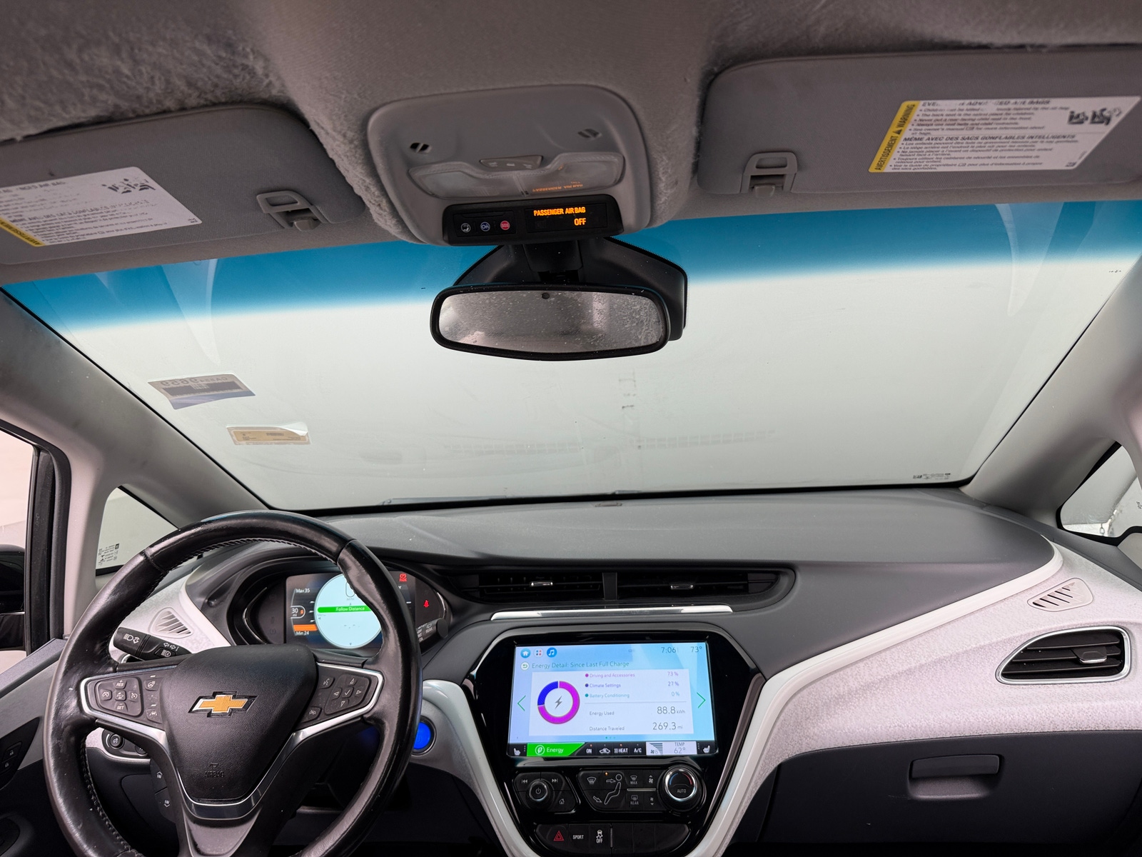 Thumbnail: 2021 Chevrolet Bolt EV - 3