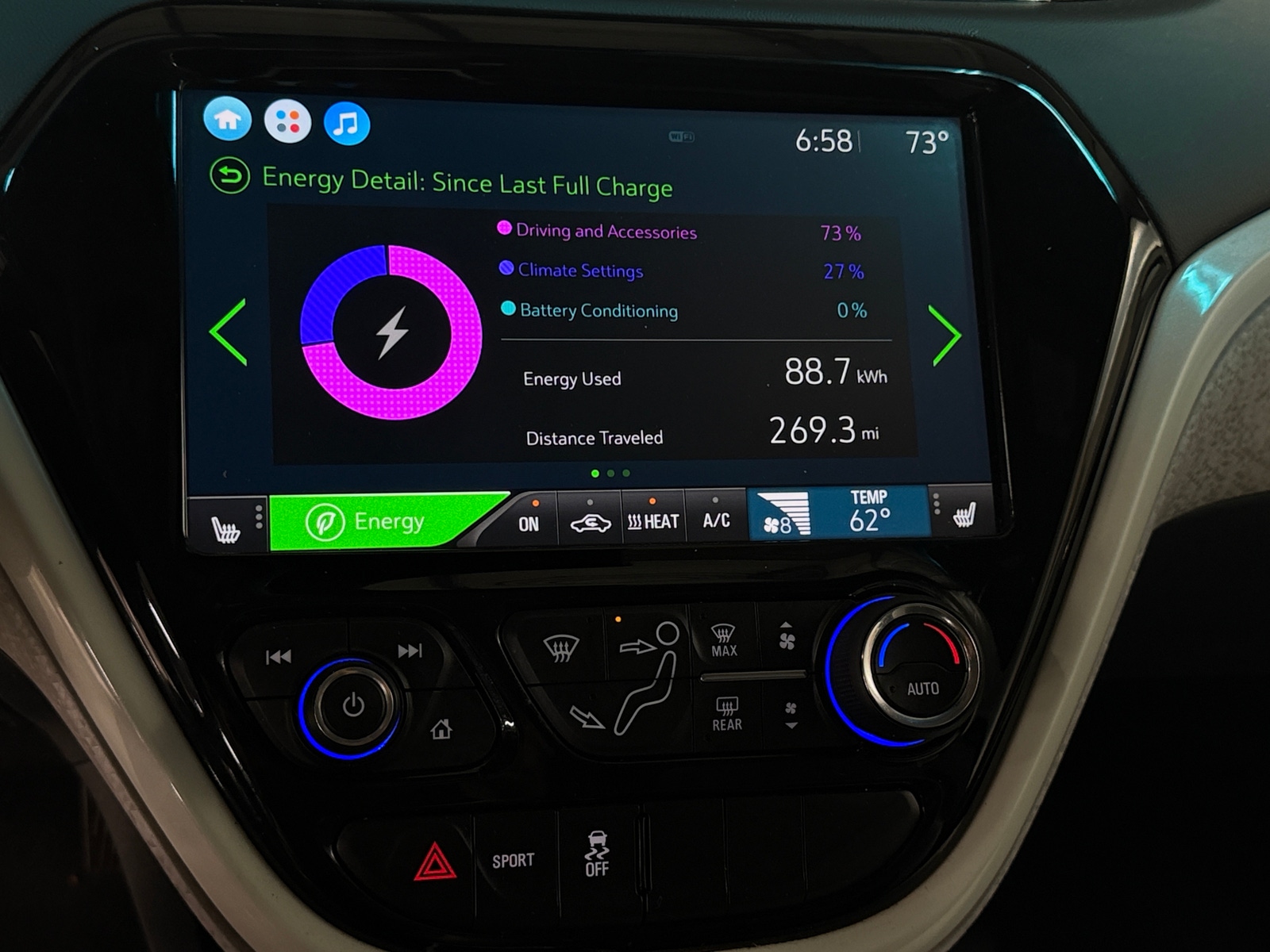 Thumbnail: 2021 Chevrolet Bolt EV - 4