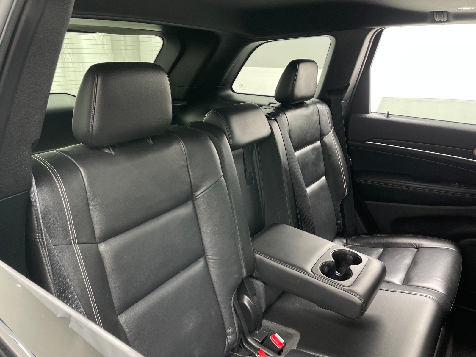 Thumbnail: 2017 Jeep Grand Cherokee - 5