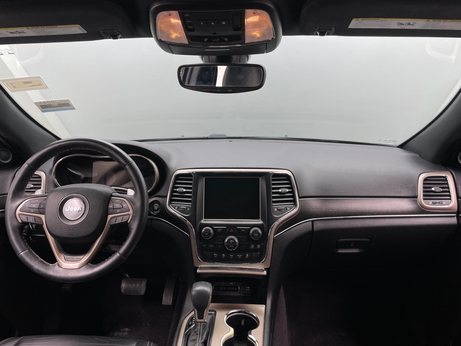 Thumbnail: 2017 Jeep Grand Cherokee - 2