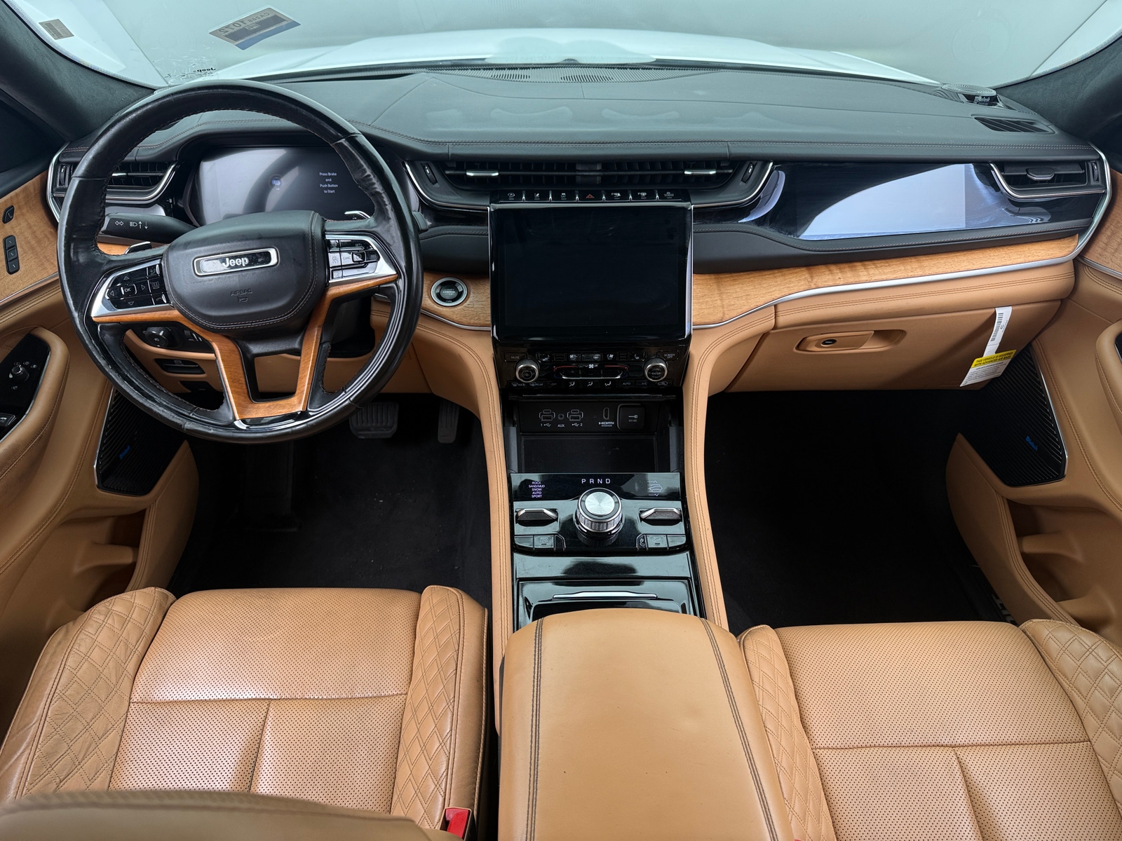 Thumbnail: 2023 Jeep Grand Cherokee - 2