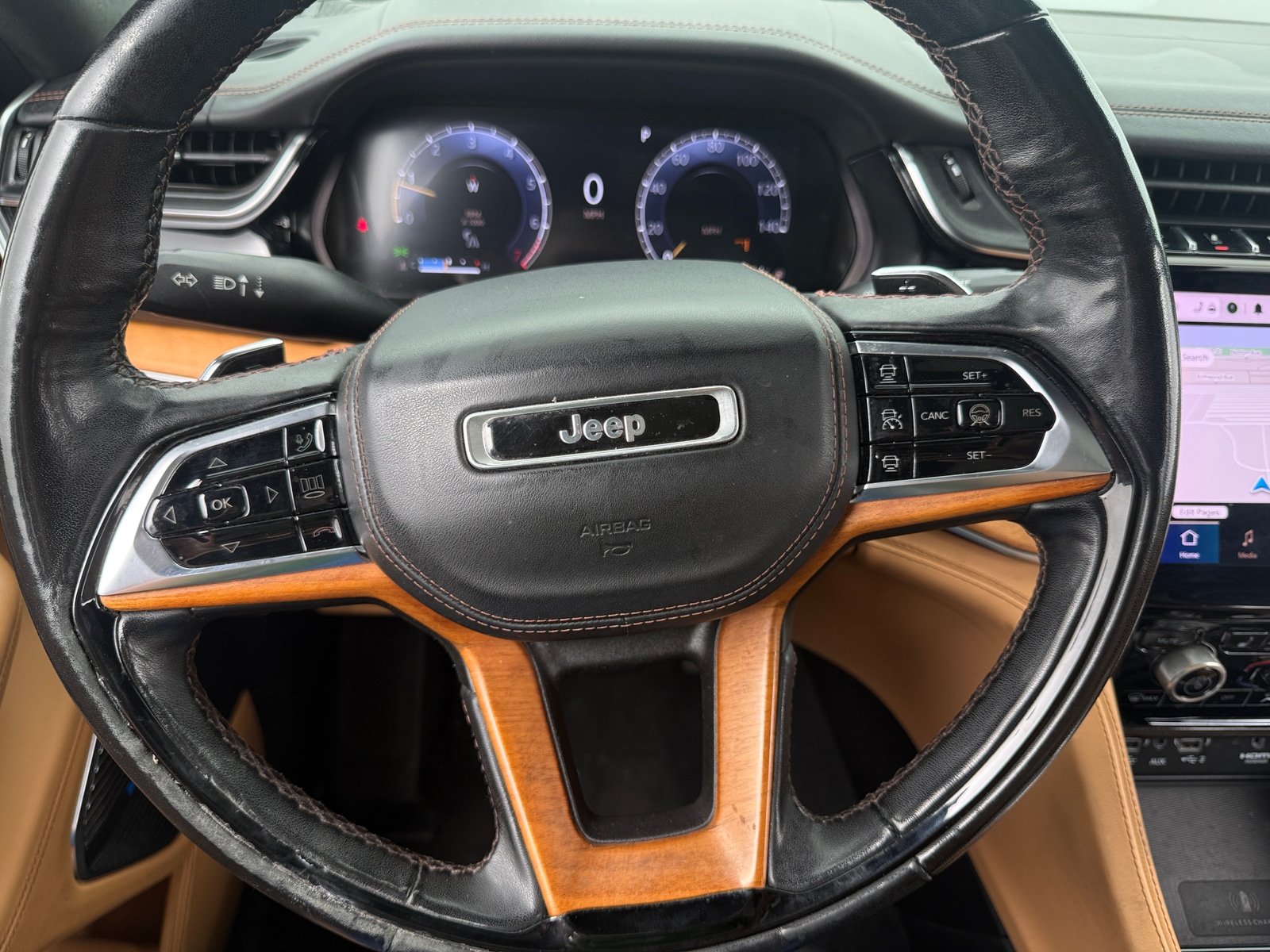 Thumbnail: 2023 Jeep Grand Cherokee - 4