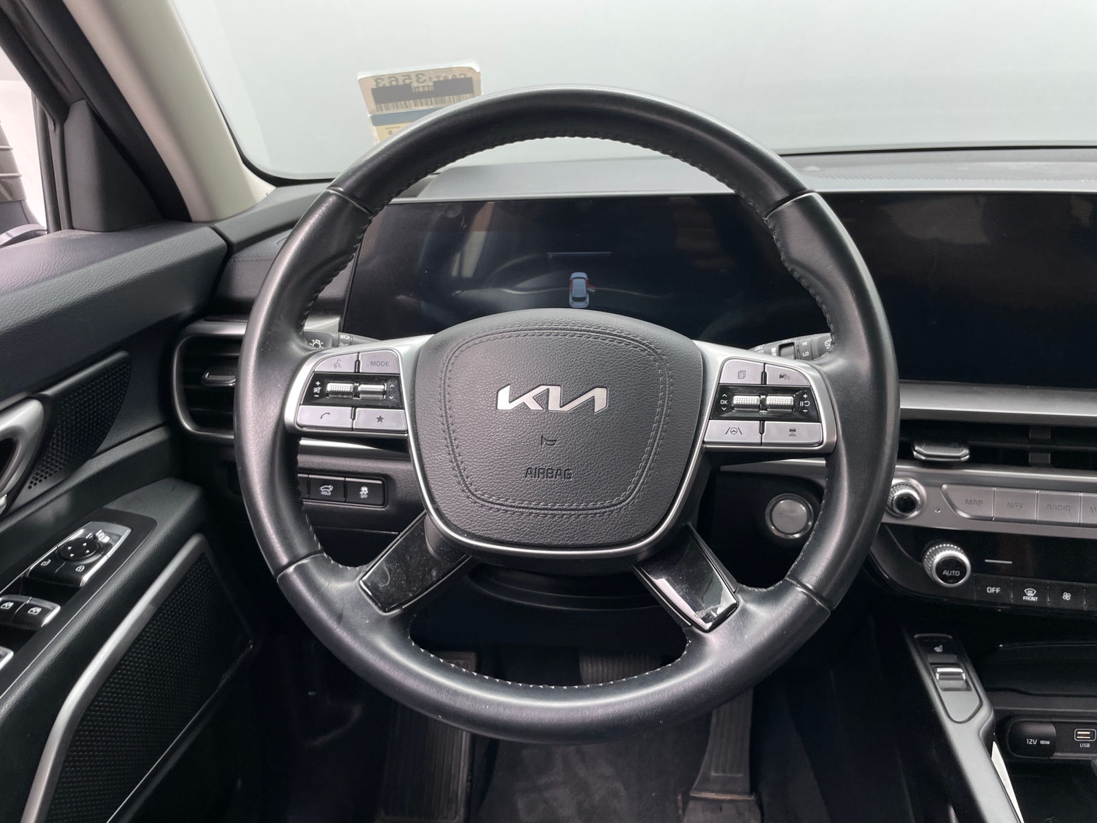 Thumbnail: 2025 Kia Telluride - 4