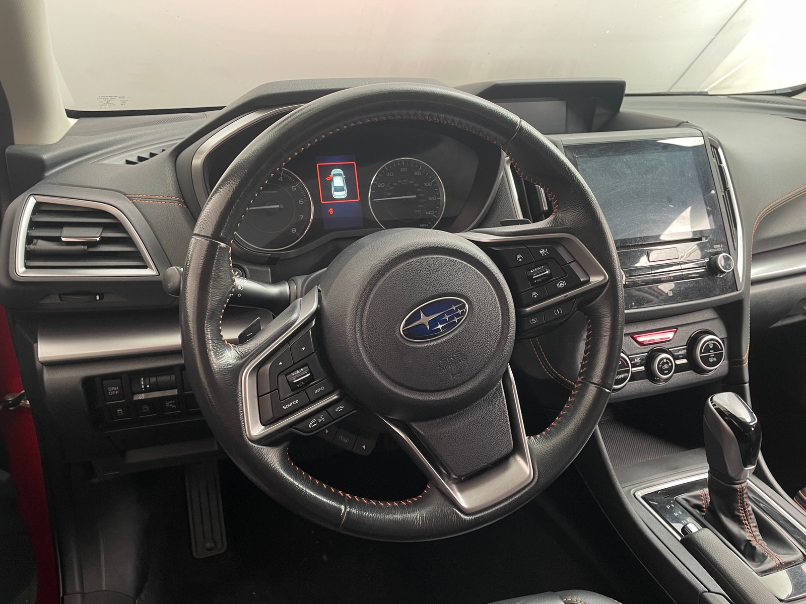 Thumbnail: 2021 Subaru Crosstrek - 4