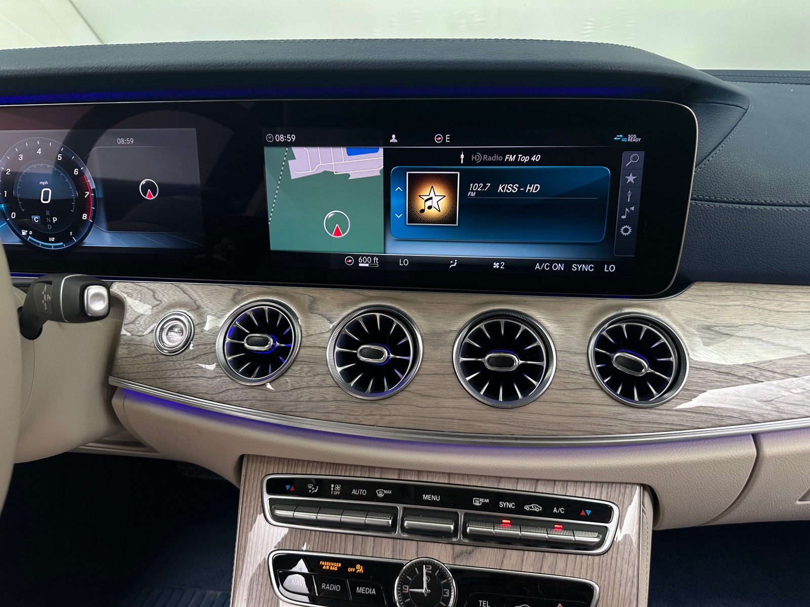 Thumbnail: 2019 Mercedes-Benz E-Class - 3