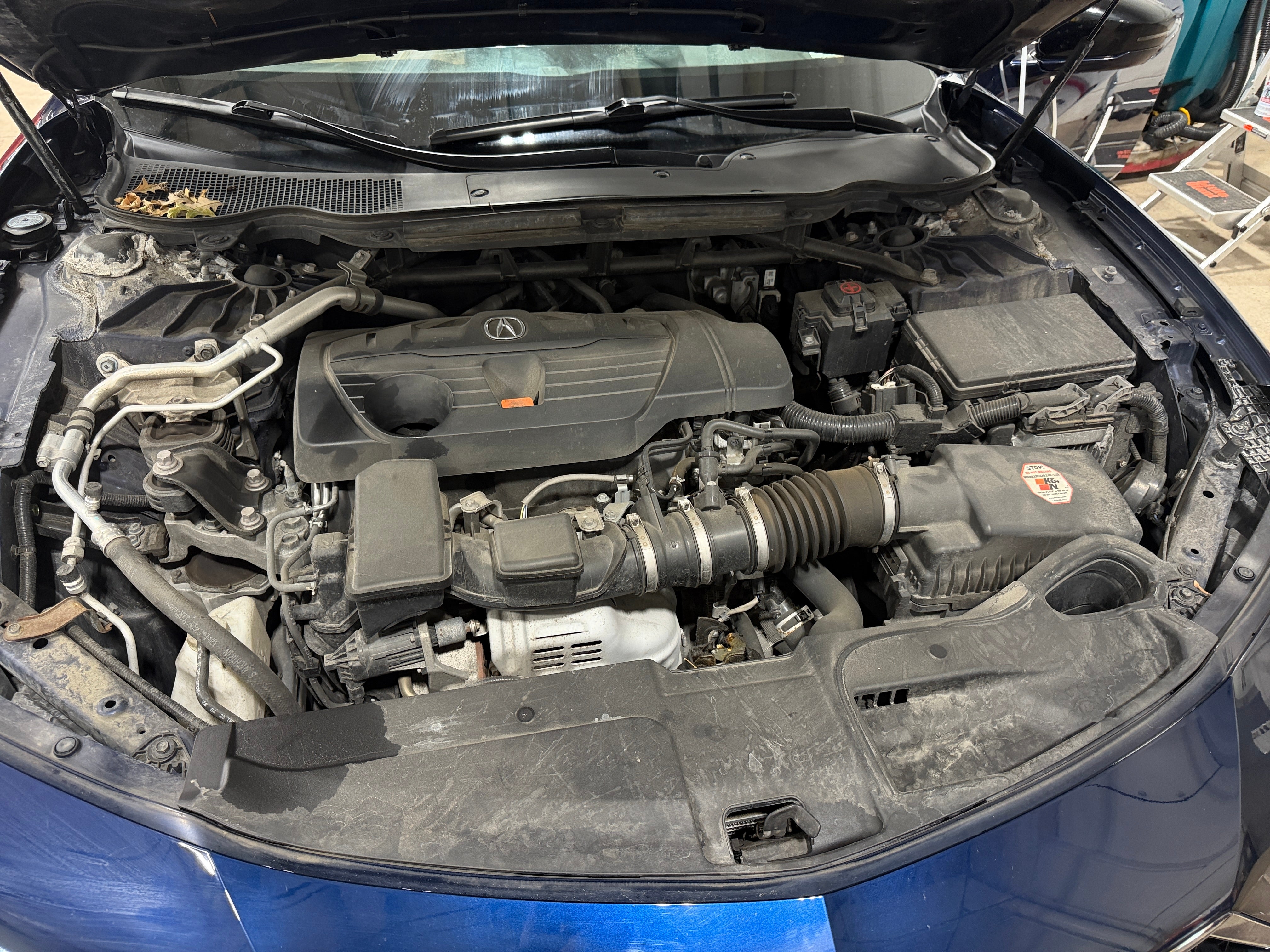 2021 Acura TLX