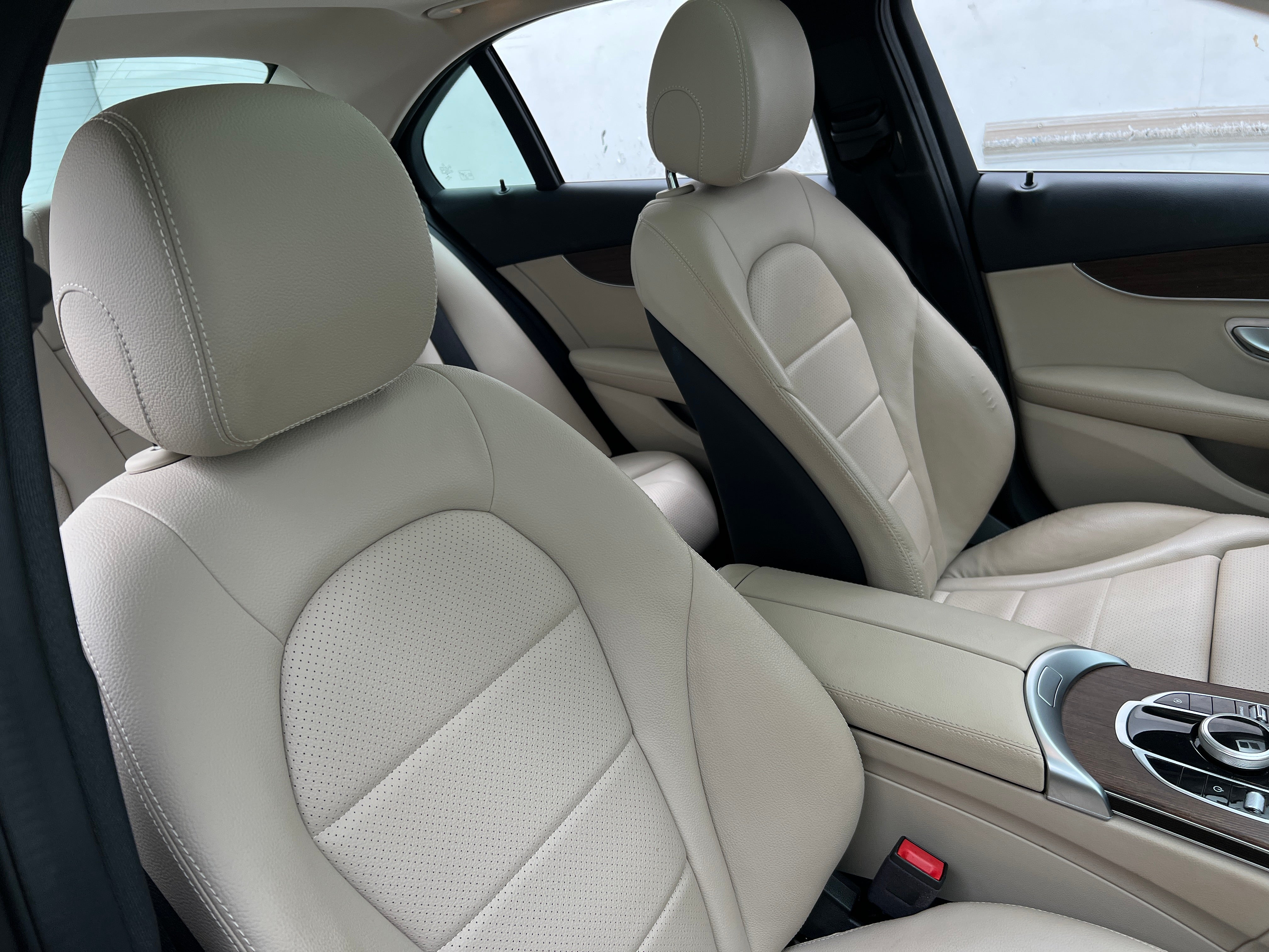 2020 Mercedes-Benz C-Class Sedan C300