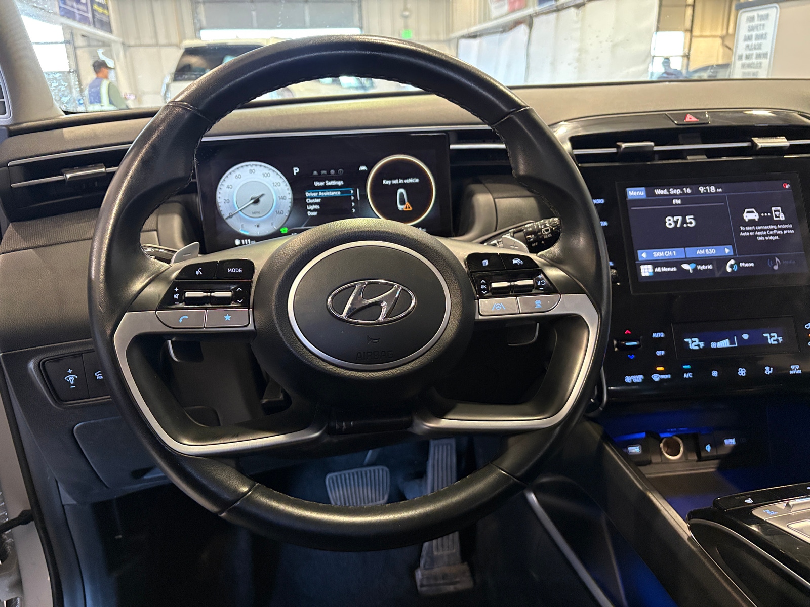 Thumbnail: 2022 Hyundai Tucson - 5