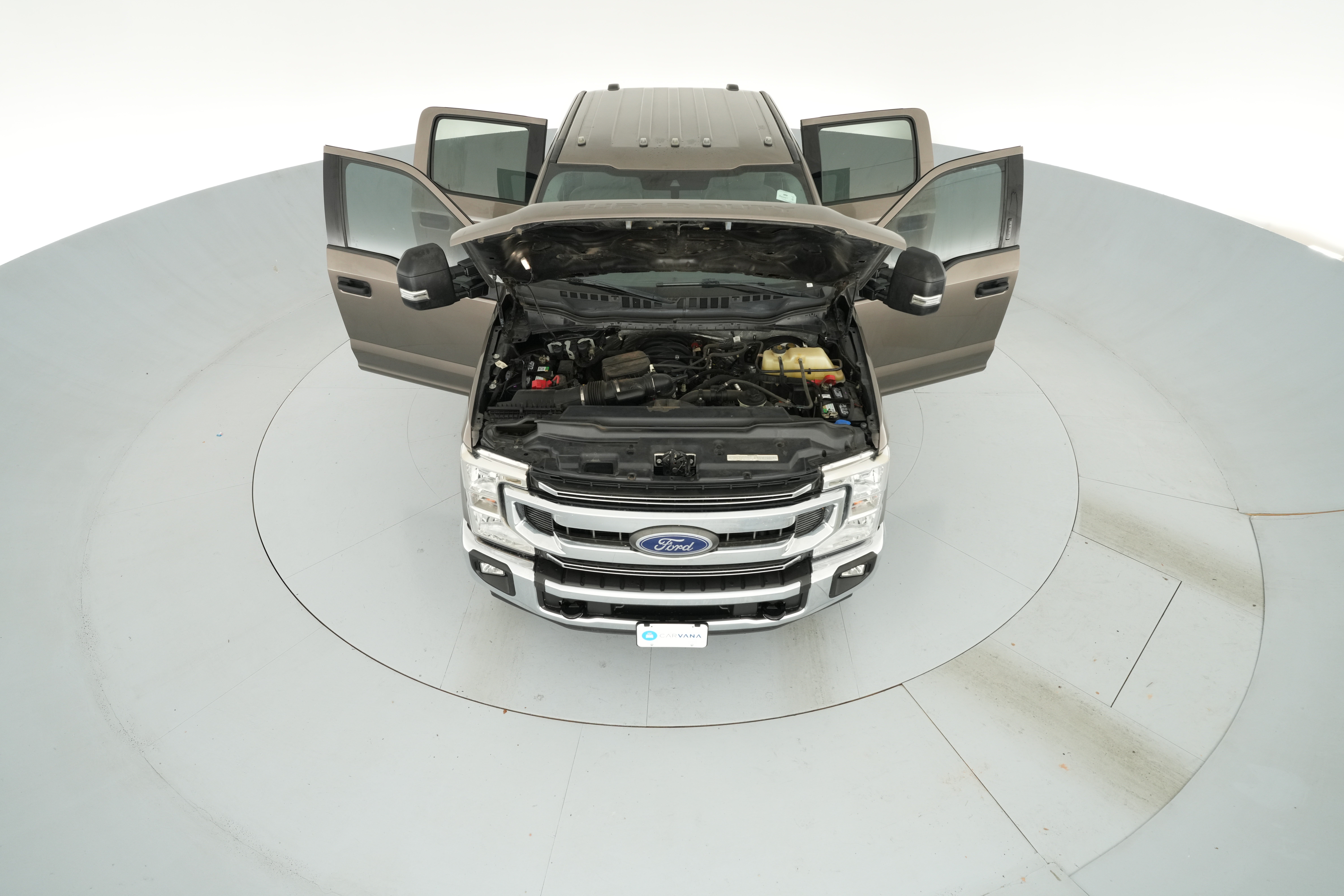 2020 Ford F-250 Super Duty XLT - Photo 39