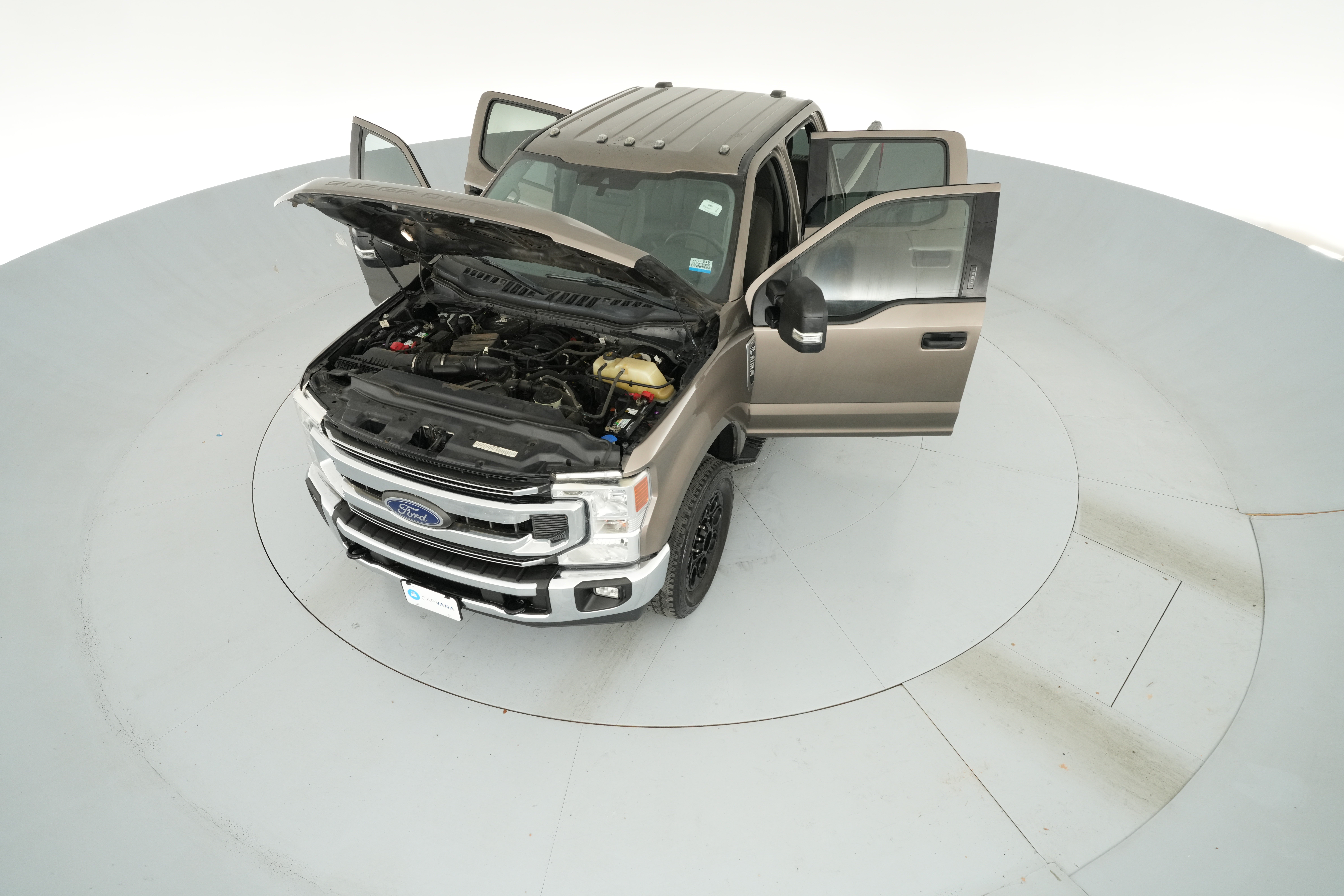 2020 Ford F-250 Super Duty XLT - Photo 40