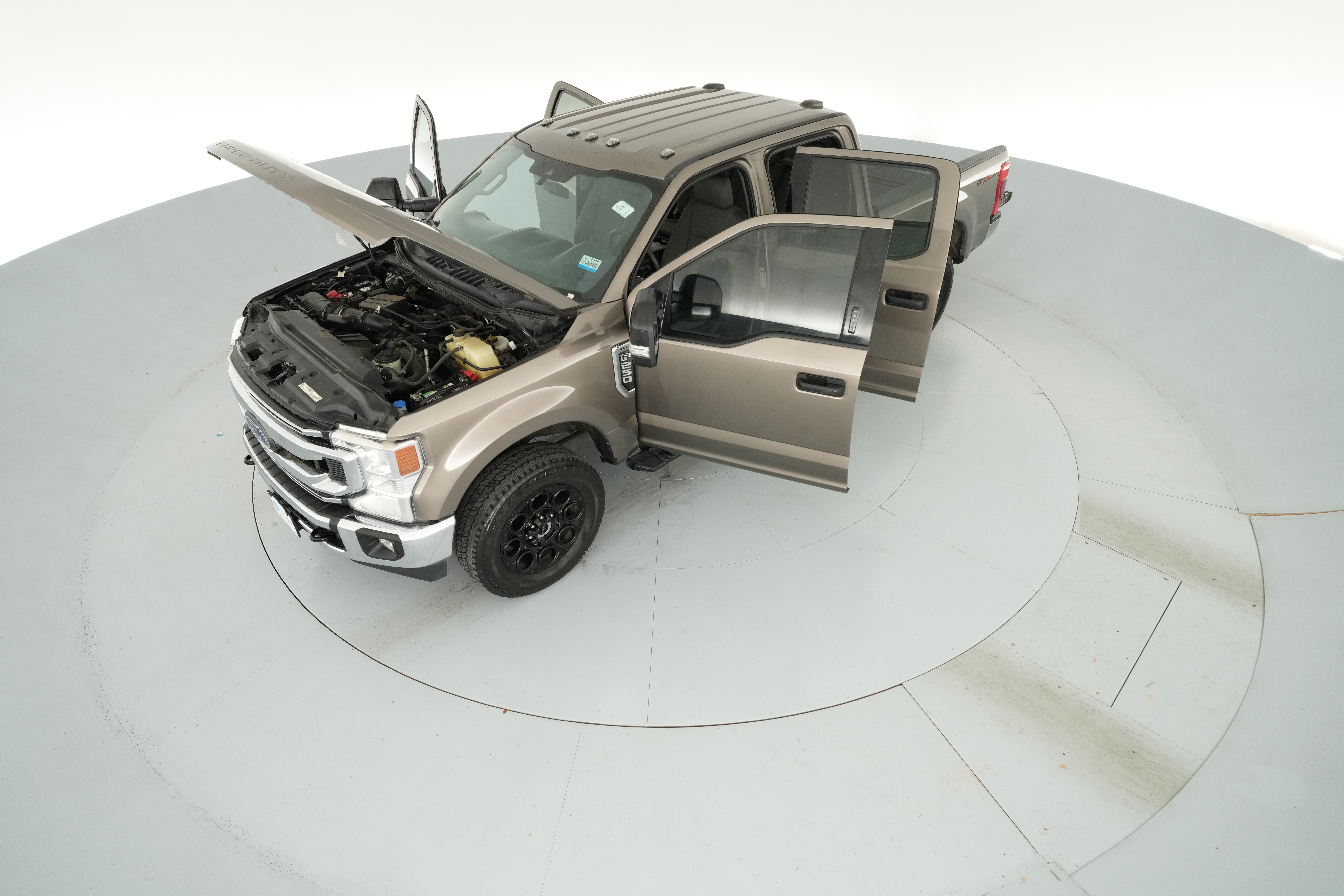 2020 Ford F-250 Super Duty XLT - Photo 41