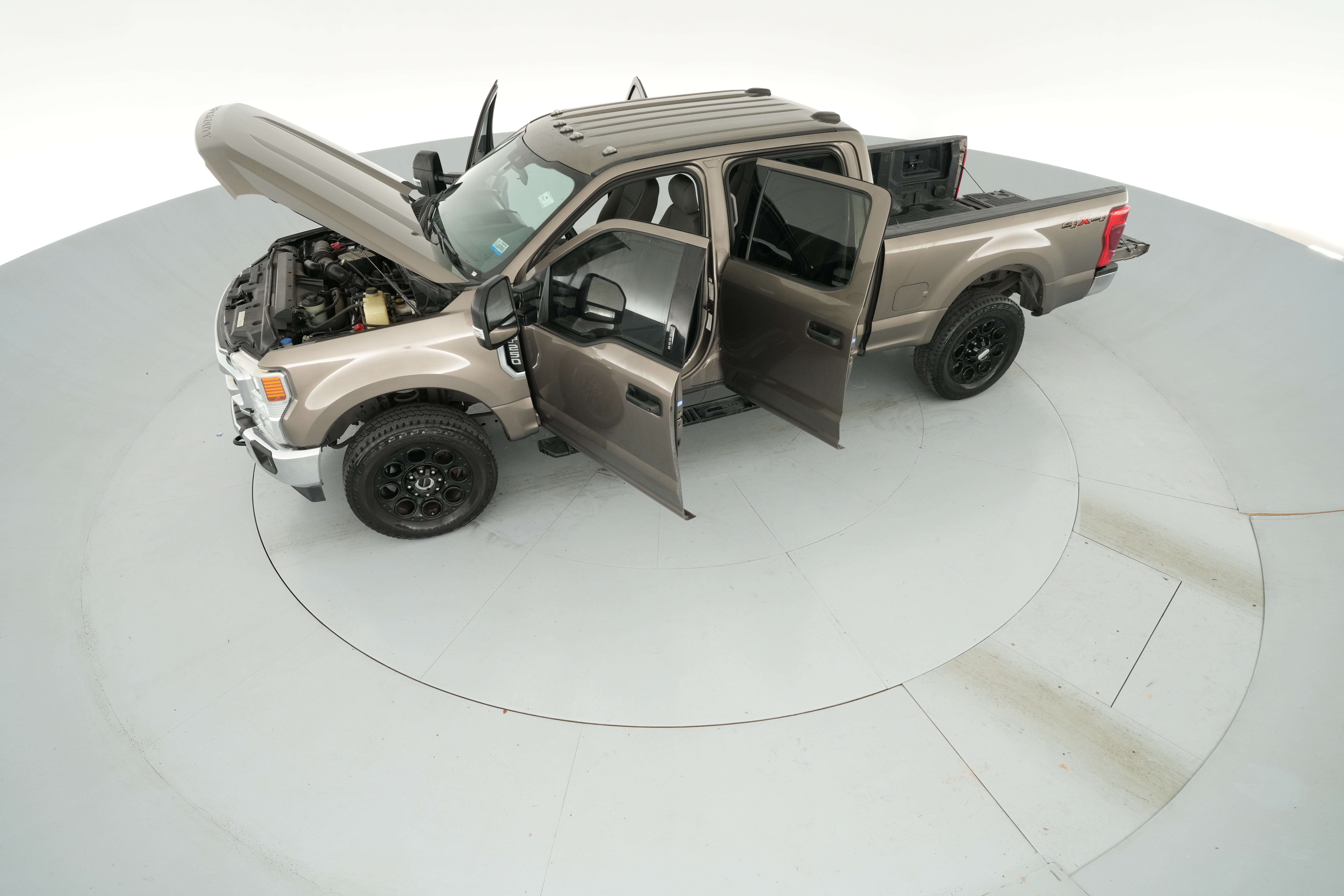 2020 Ford F-250 Super Duty XLT - Photo 42