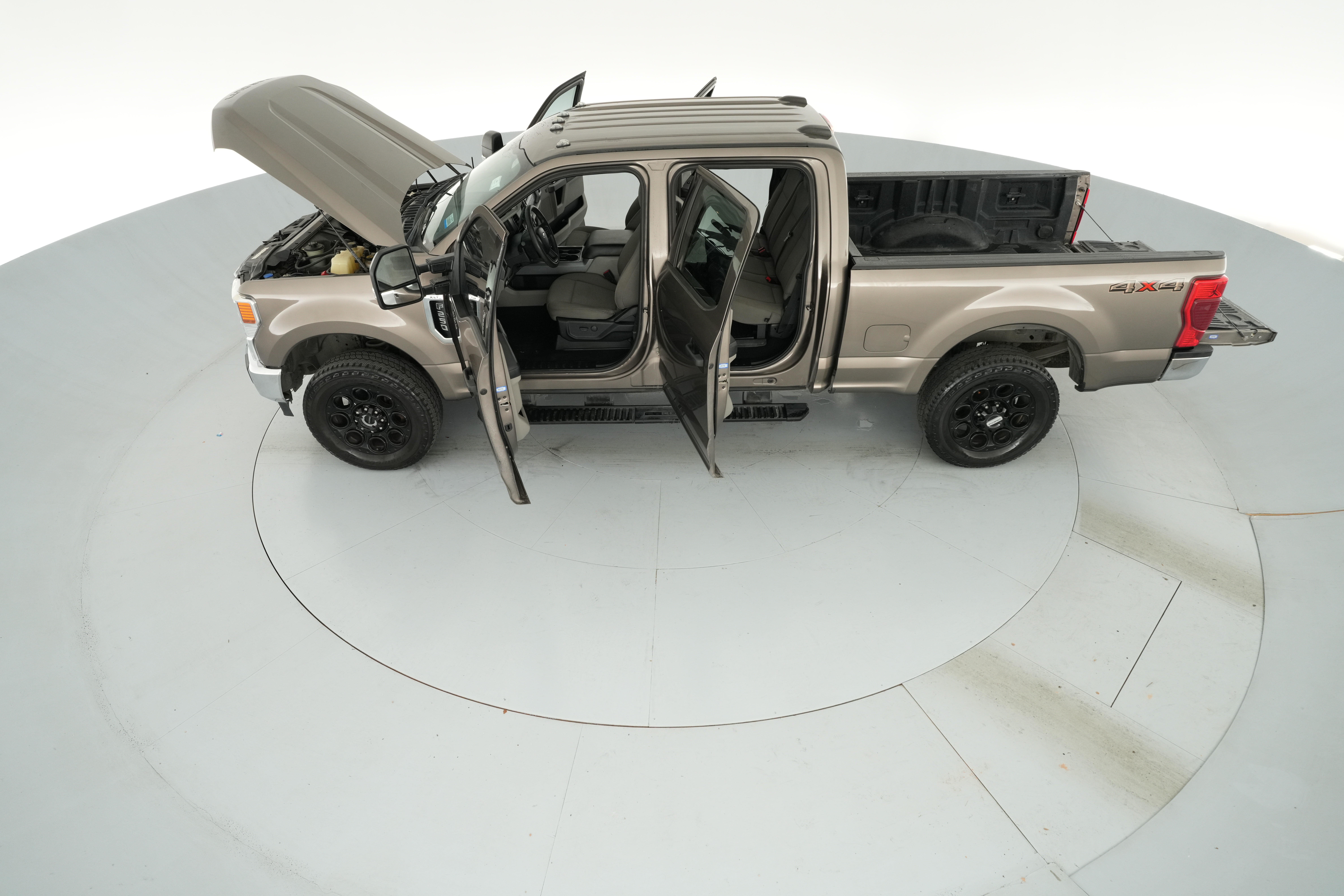 2020 Ford F-250 Super Duty XLT - Photo 43
