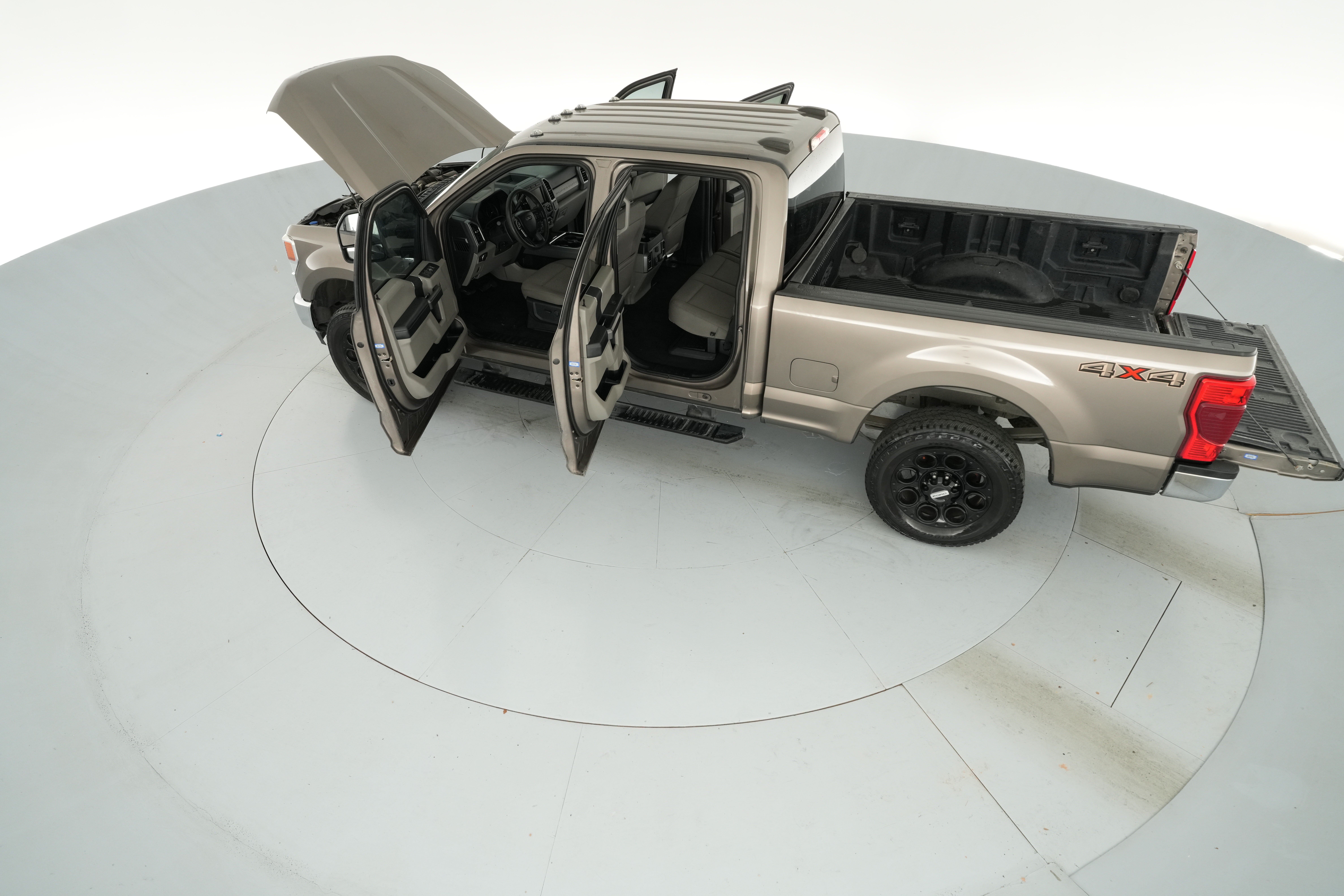 2020 Ford F-250 Super Duty XLT - Photo 44