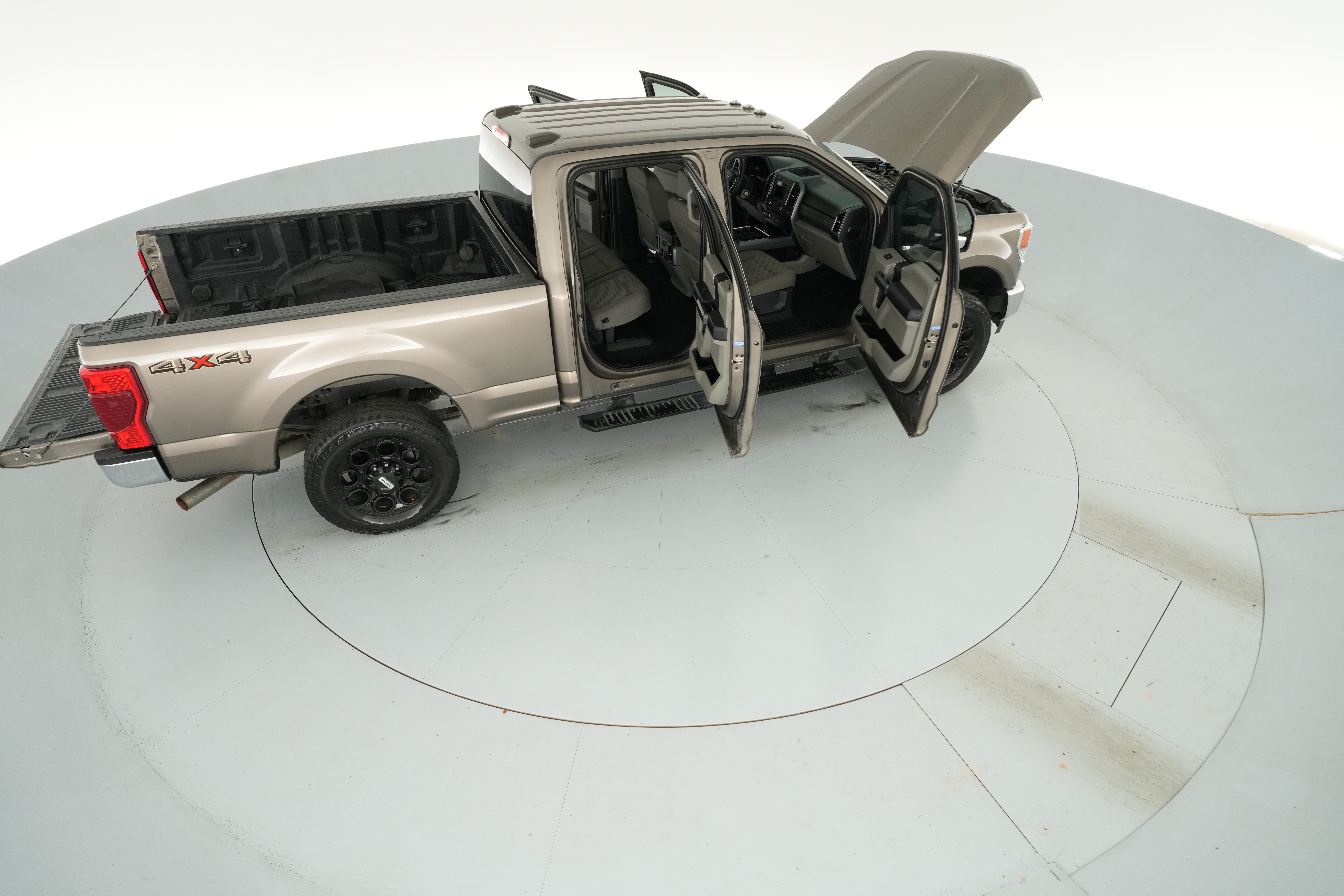 2020 Ford F-250 Super Duty XLT - Photo 50