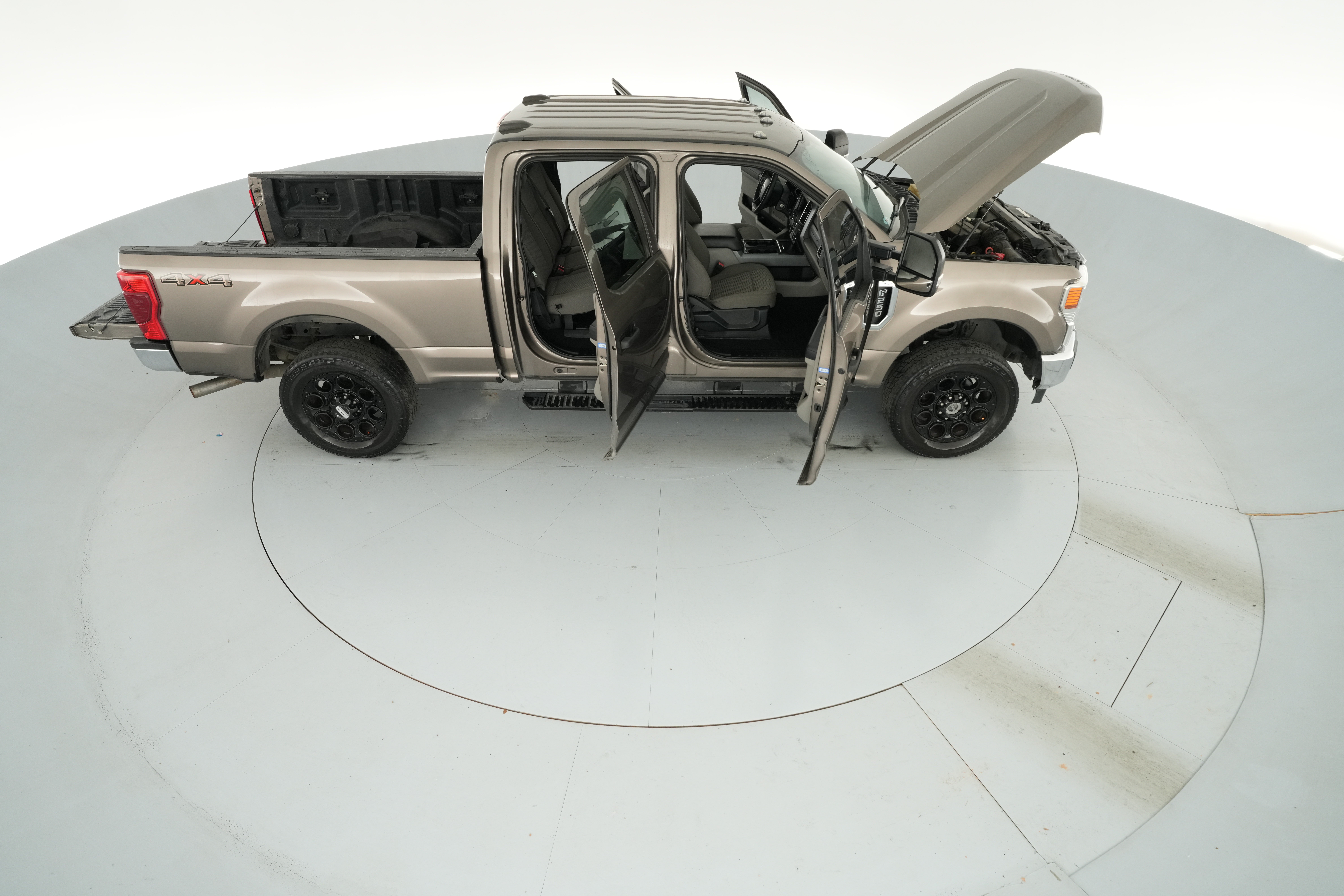 2020 Ford F-250 Super Duty XLT - Photo 51