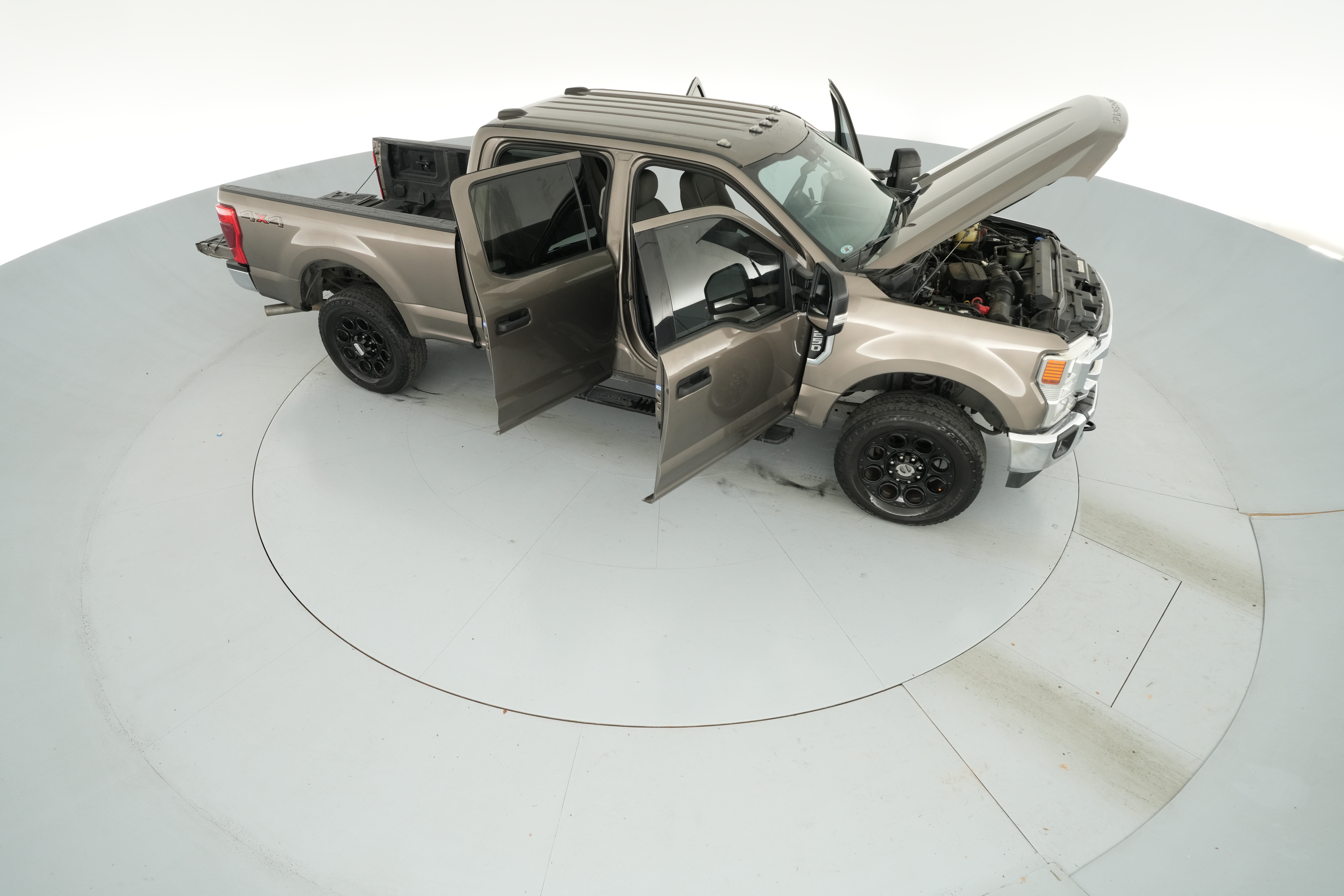 2020 Ford F-250 Super Duty XLT - Photo 52