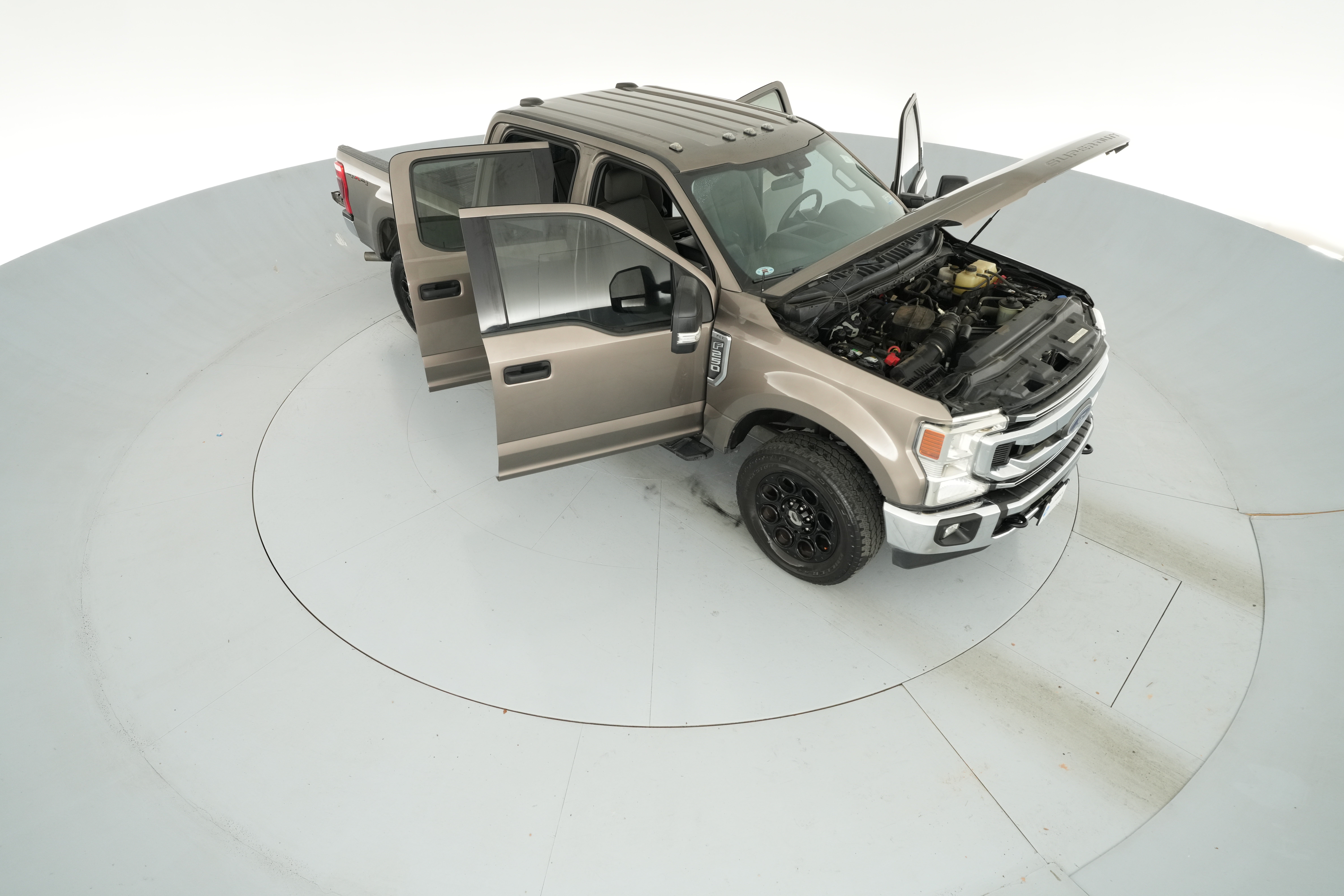 2020 Ford F-250 Super Duty XLT - Photo 53