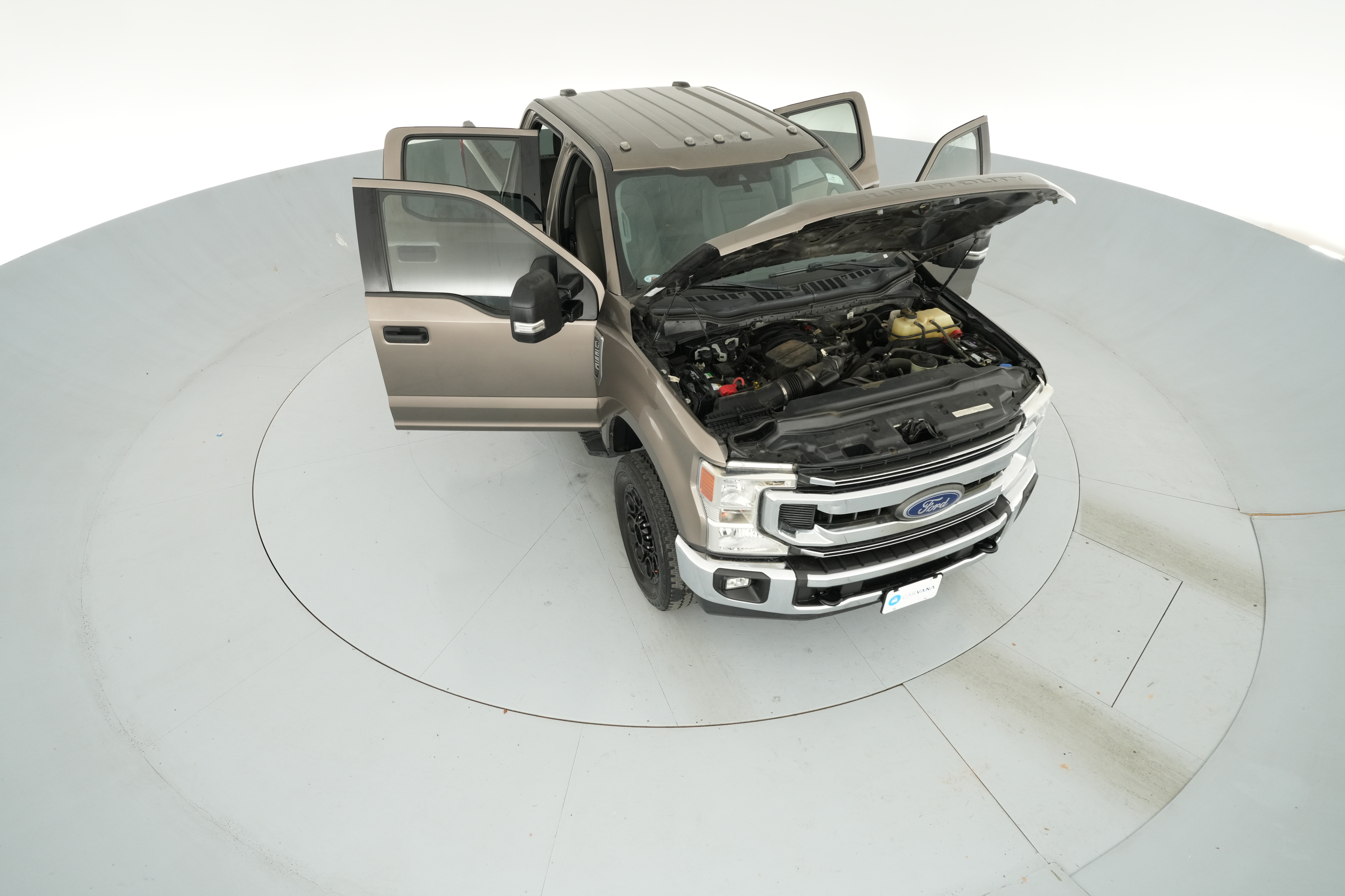2020 Ford F-250 Super Duty XLT - Photo 54