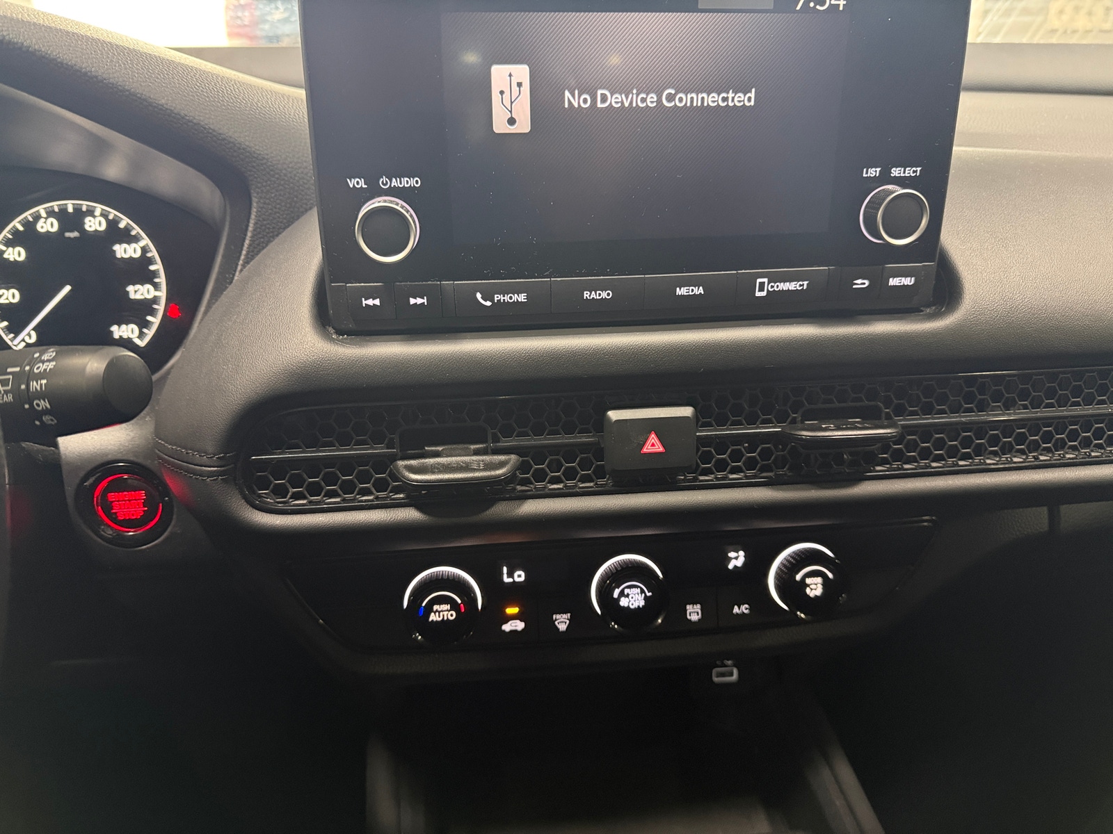 Thumbnail: 2024 Honda HR-V - 4