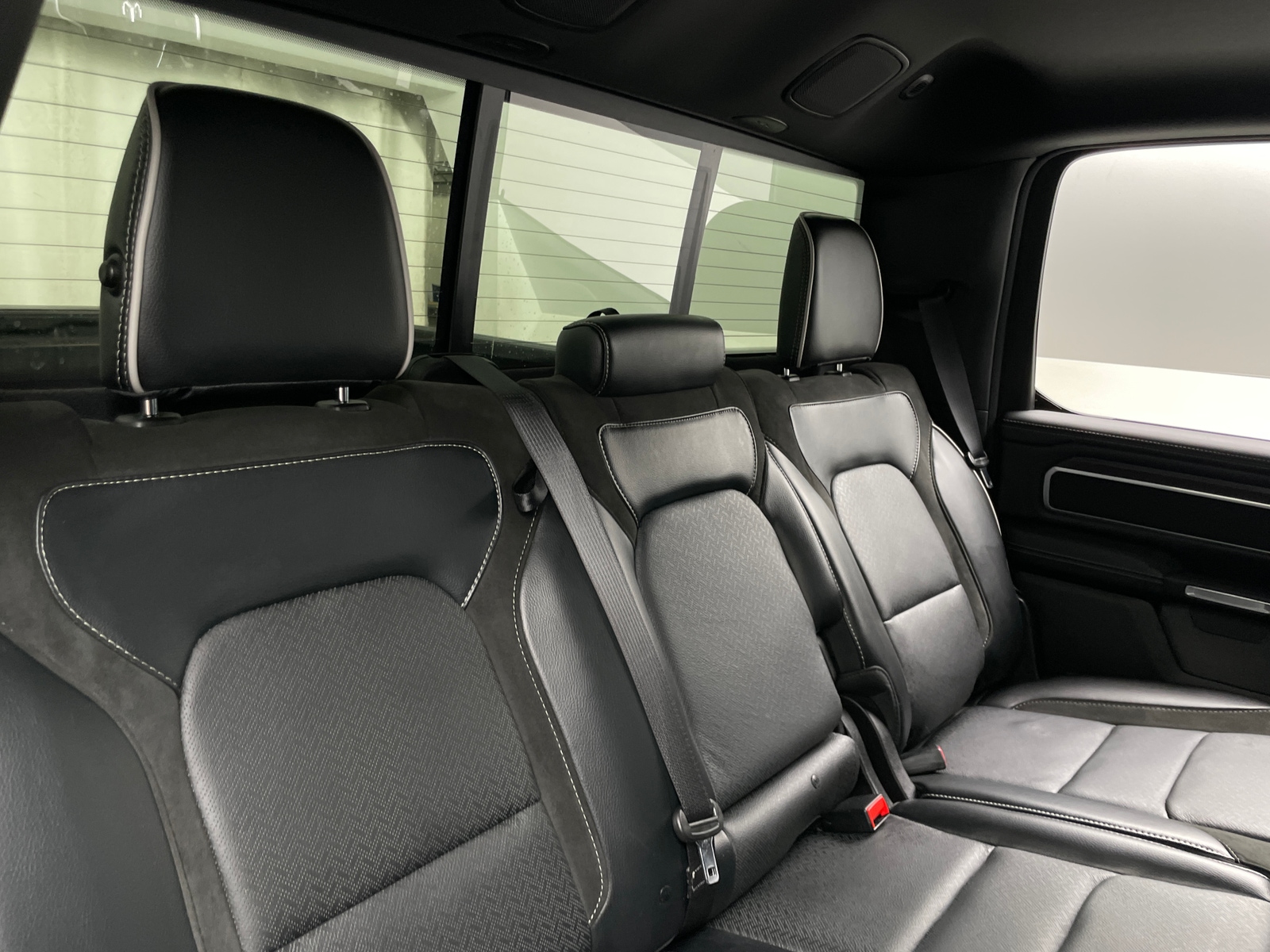 Thumbnail: 2025 RAM 1500 - 5