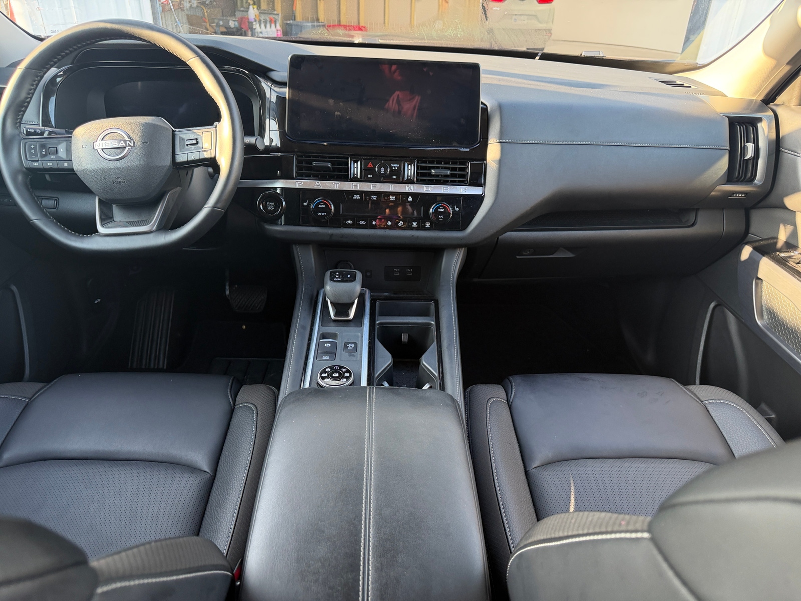Thumbnail: 2026 Nissan Pathfinder - 2