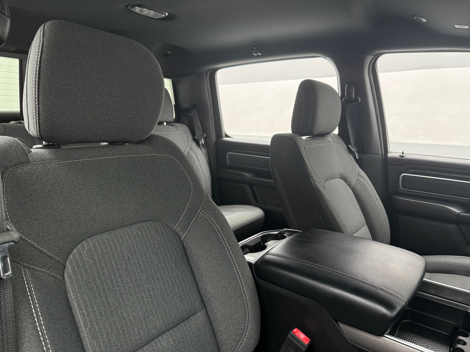 Thumbnail: 2019 RAM 1500 - 2