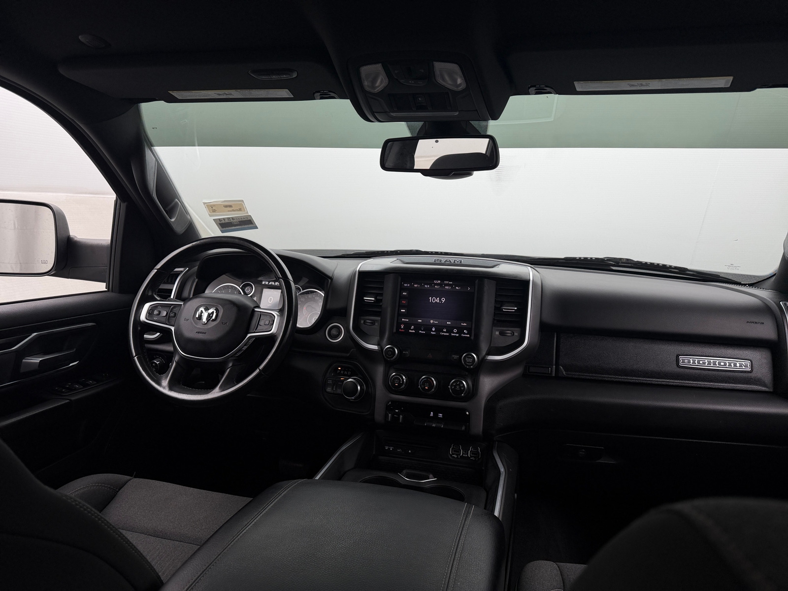 Thumbnail: 2019 RAM 1500 - 3