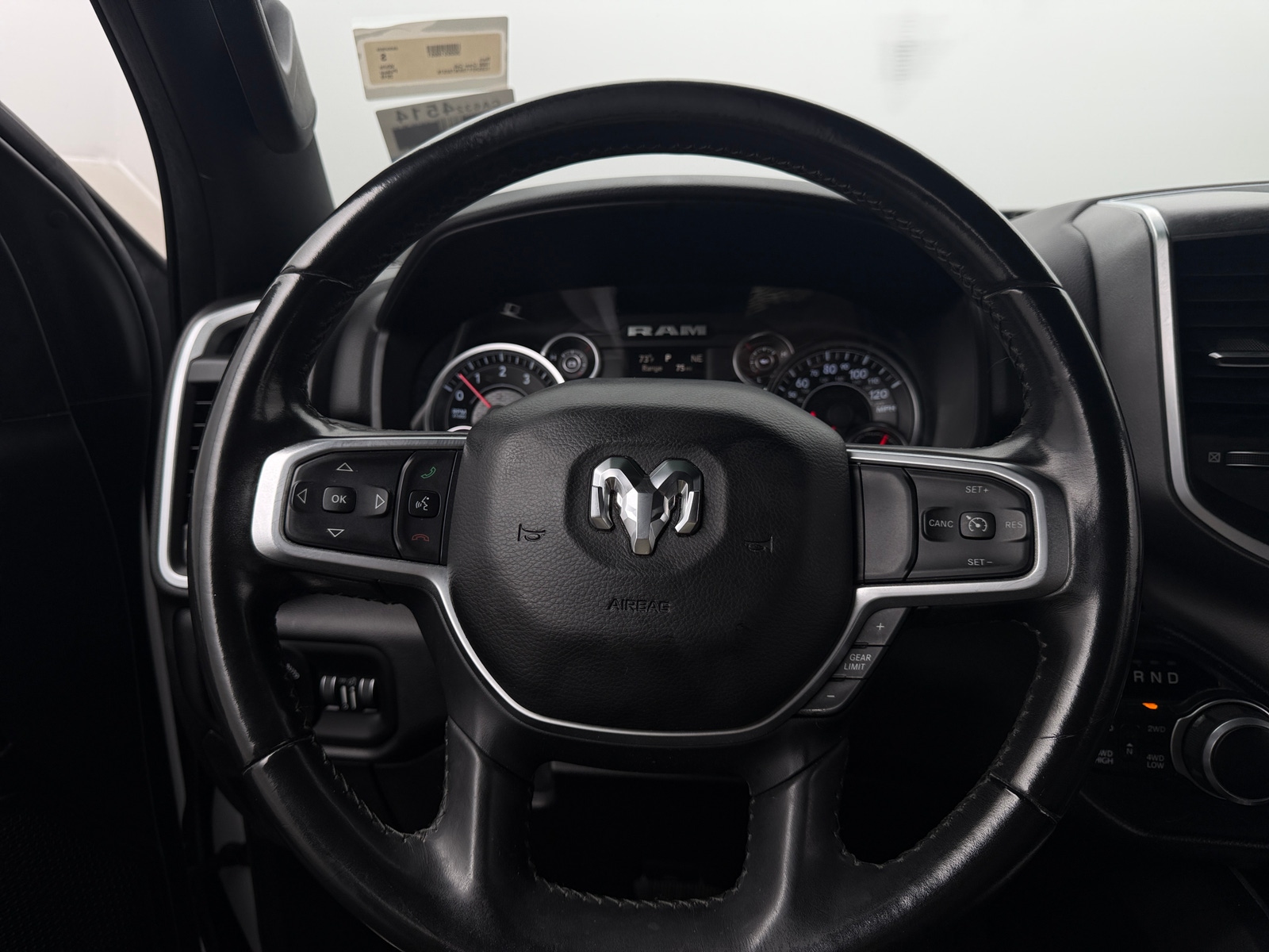 Thumbnail: 2019 RAM 1500 - 5