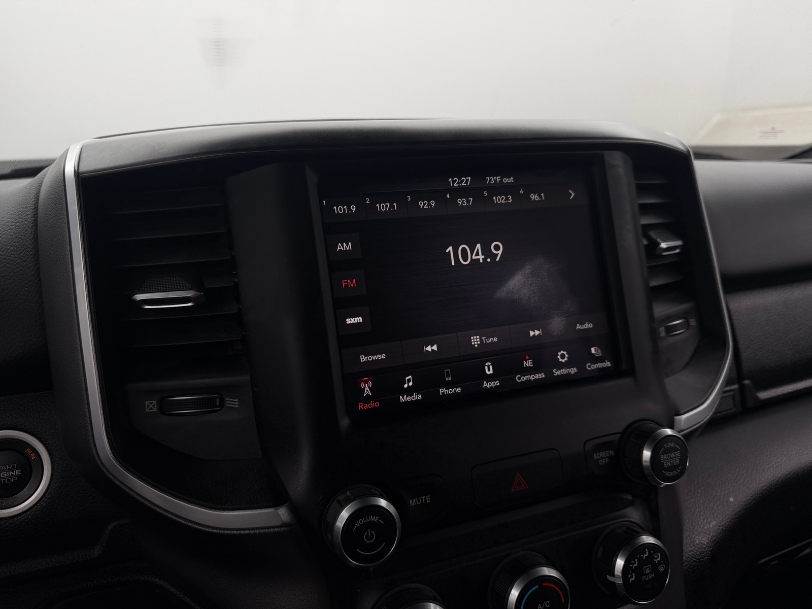 Thumbnail: 2019 RAM 1500 - 4