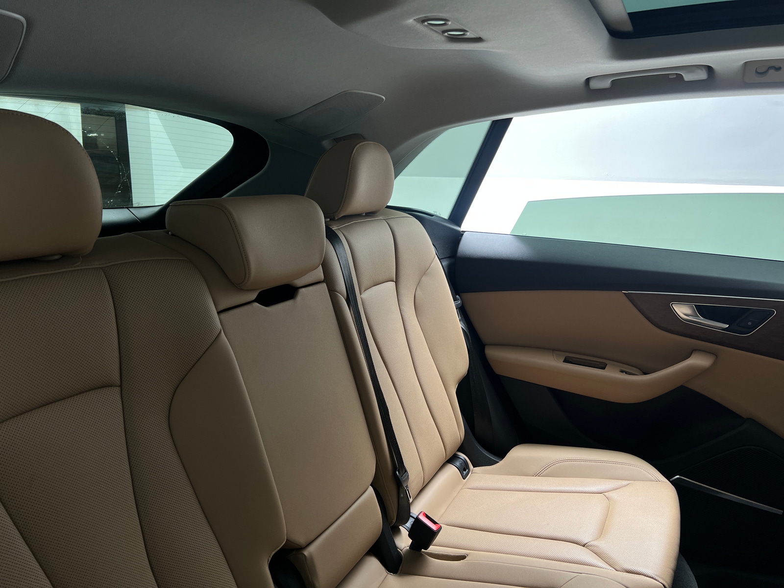 Thumbnail: 2019 Audi Q8 - 5