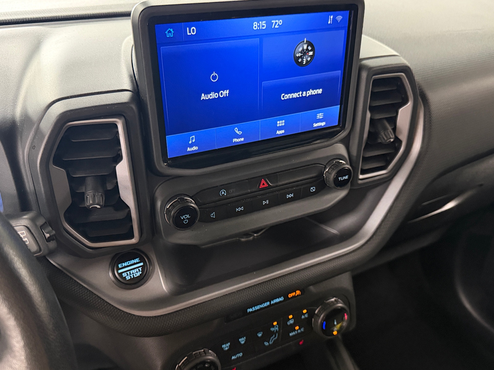 Thumbnail: 2022 Ford Bronco Sport - 4