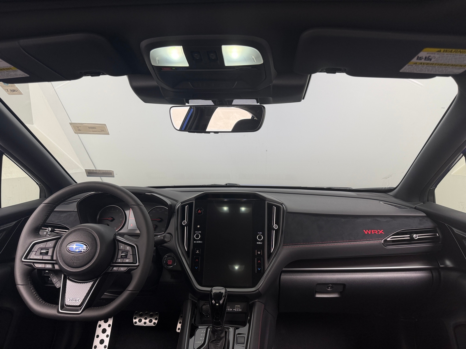 Thumbnail: 2026 Subaru WRX - 2