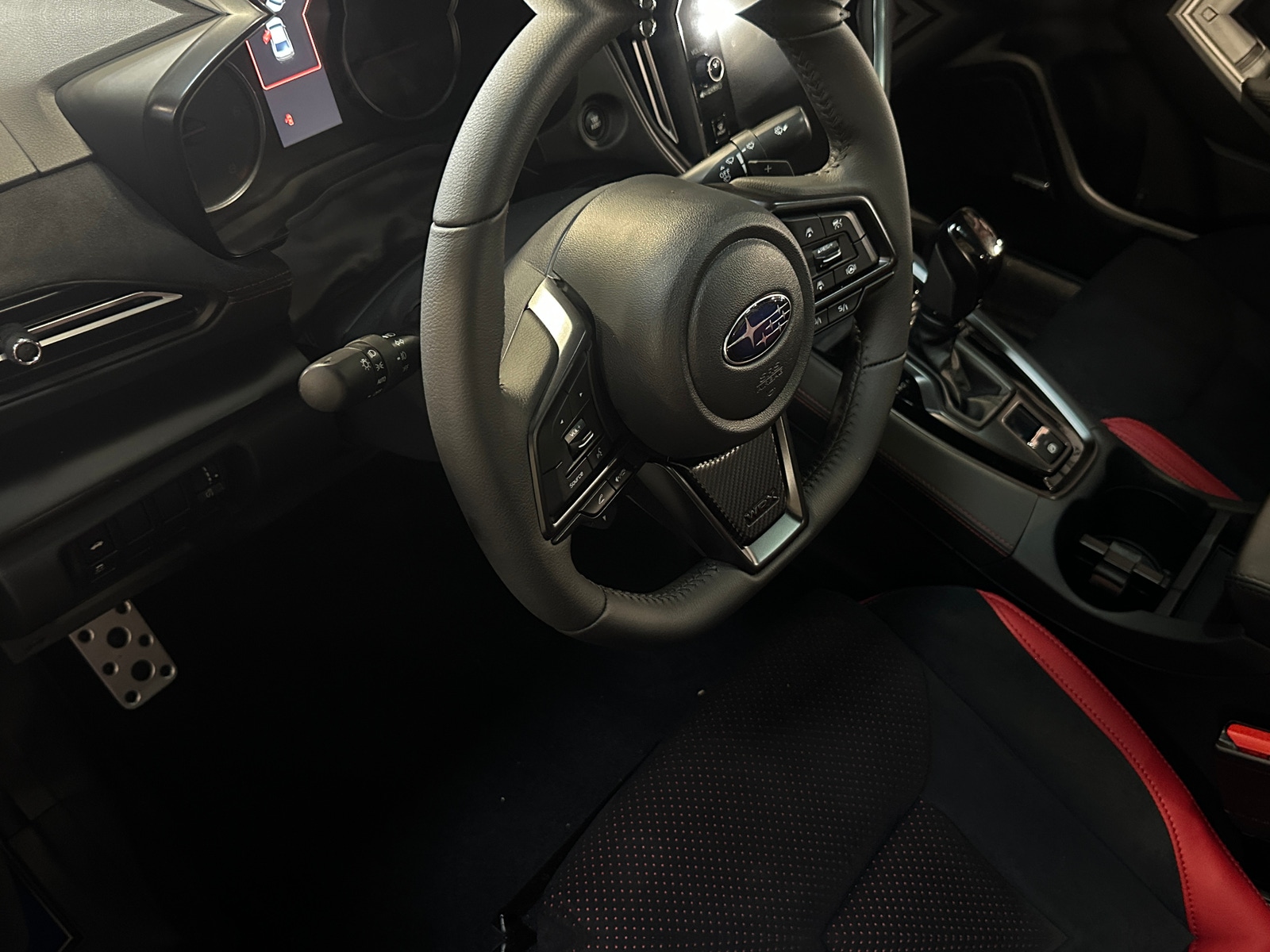 Thumbnail: 2026 Subaru WRX - 4