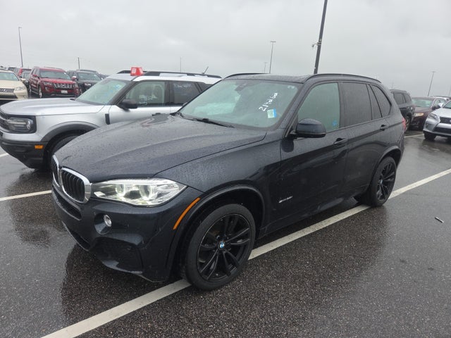 2018 BMW X5 sDrive35i