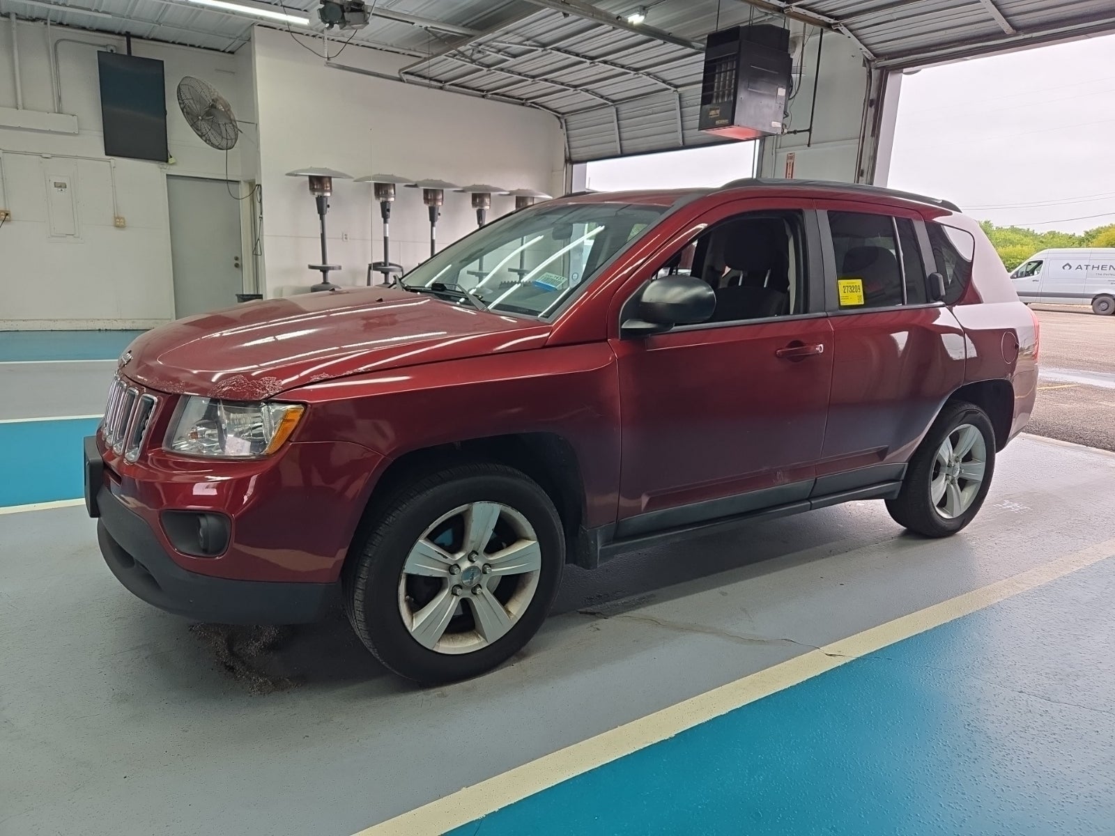 2011 Jeep Compass North Edition
