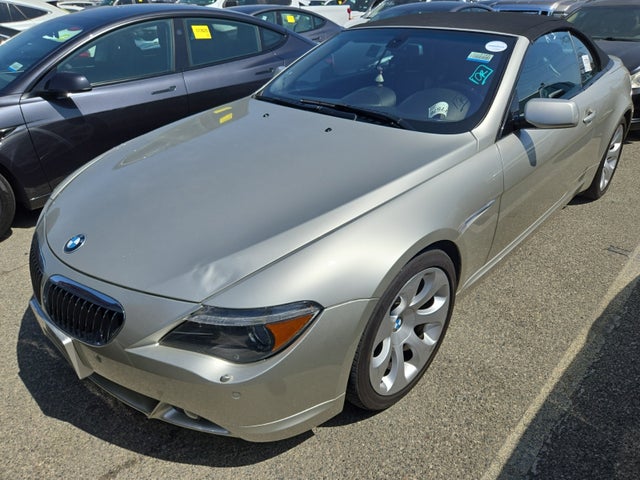 2006 BMW 650i 650Ci