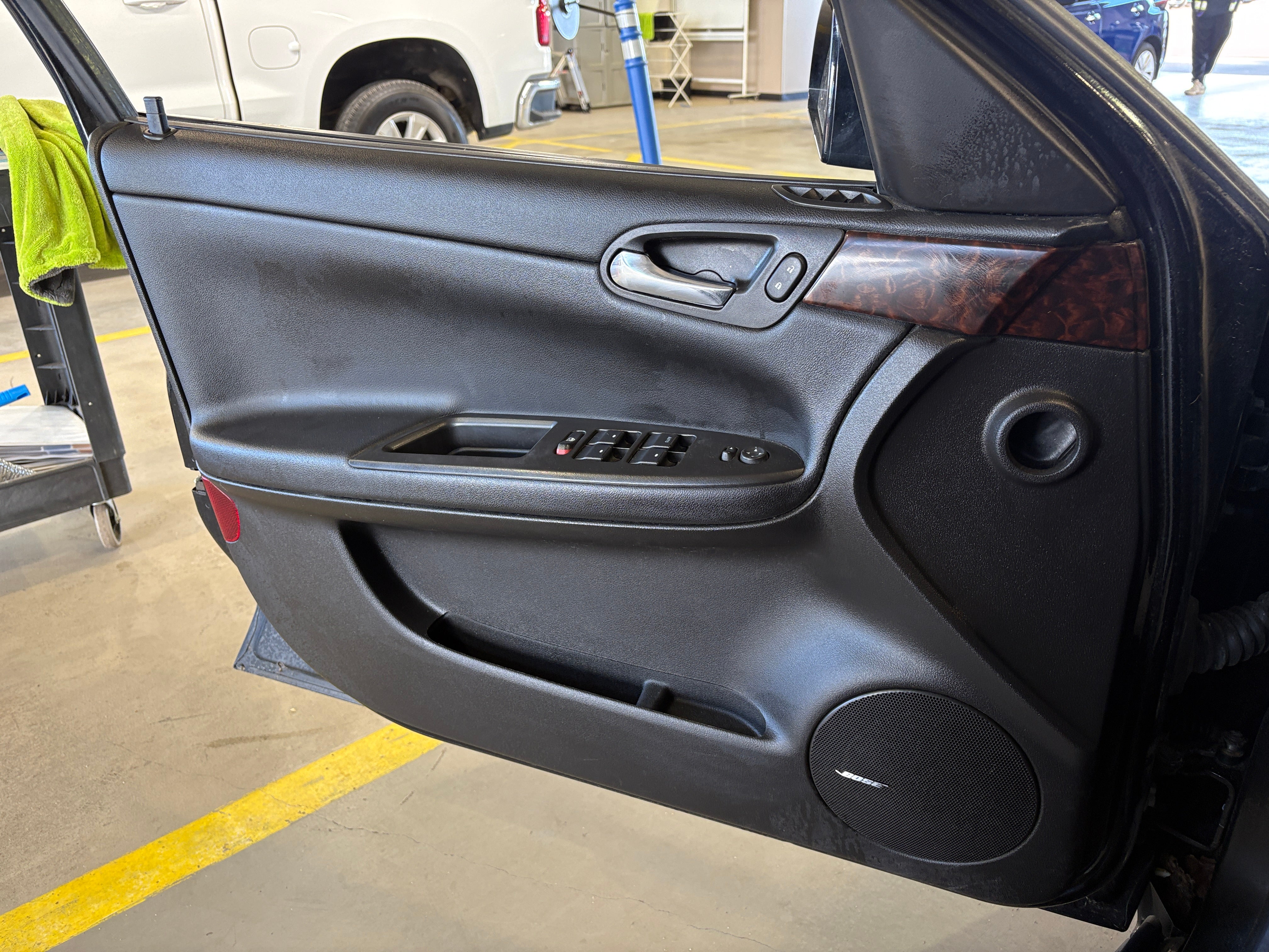2016 Chevrolet Impala Limited 1LZ