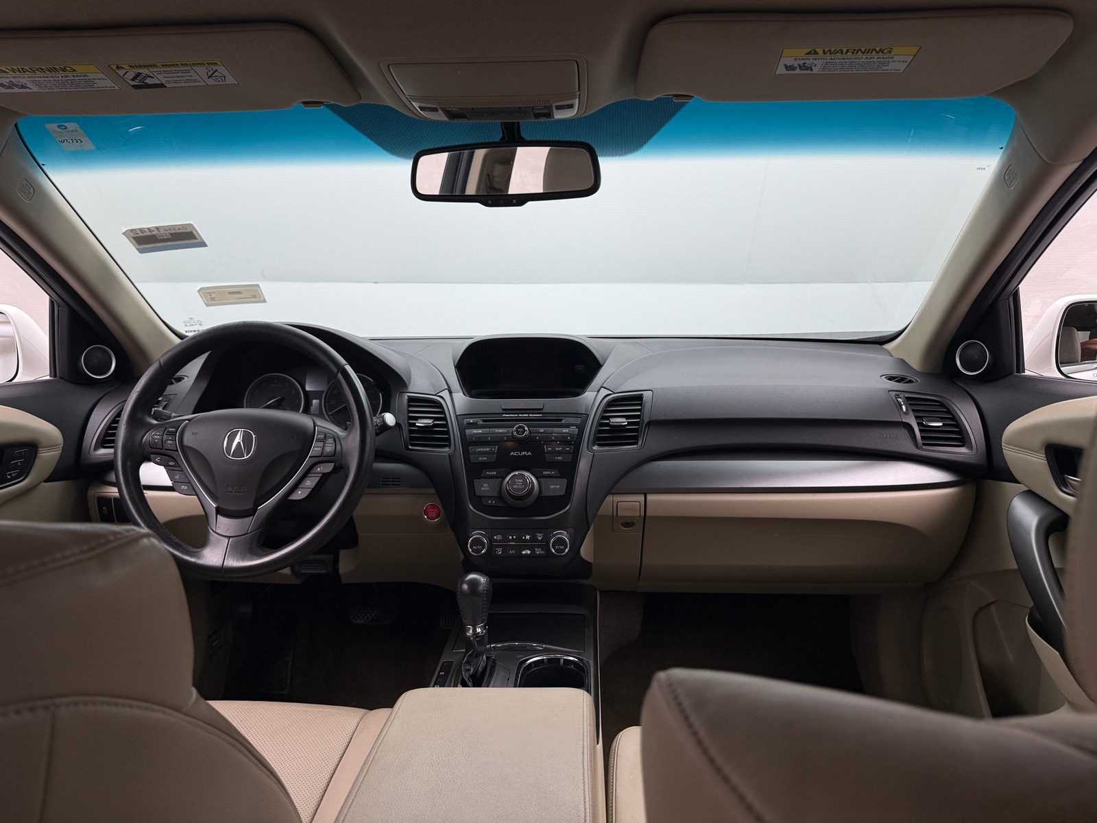 Thumbnail: 2015 Acura RDX - 3