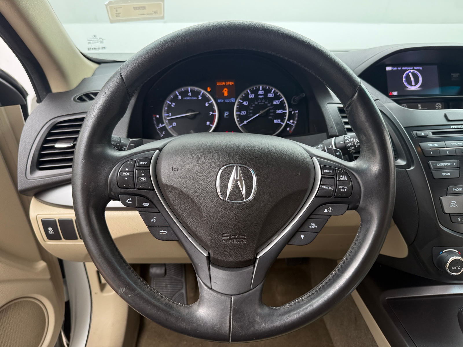 Thumbnail: 2015 Acura RDX - 5