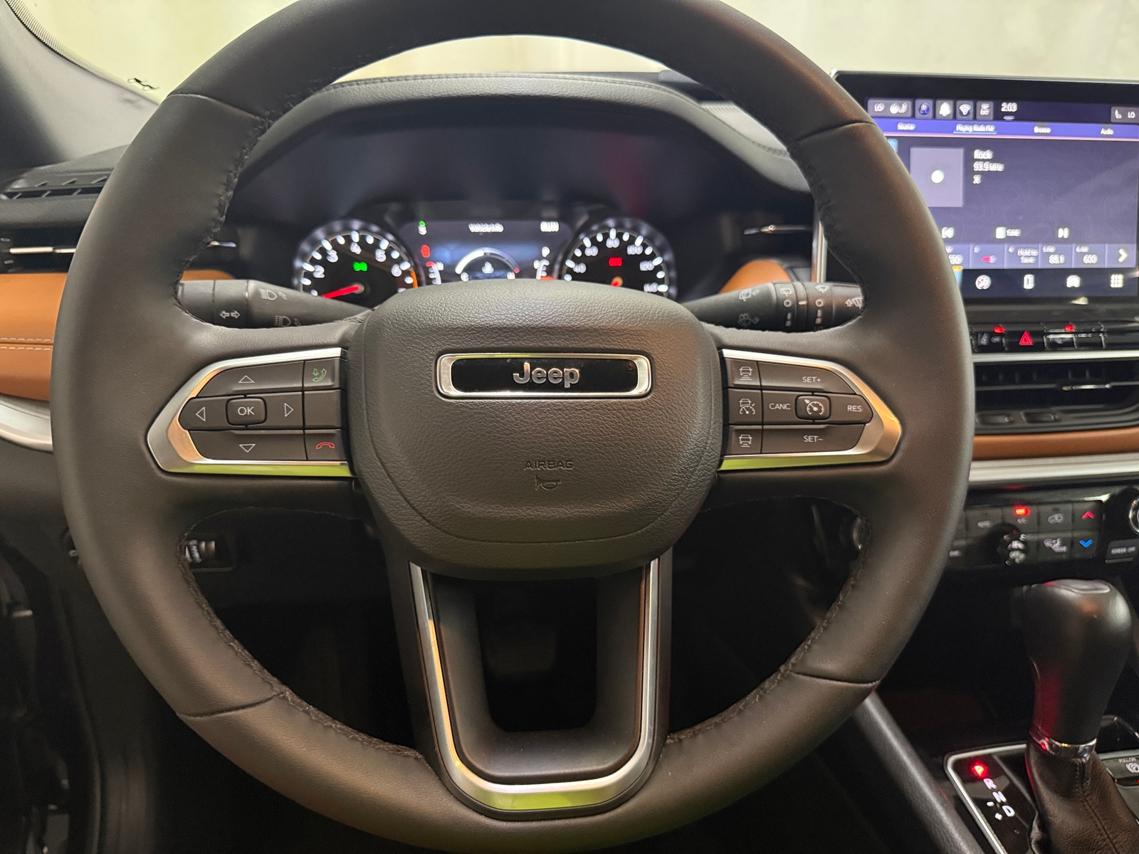 Thumbnail: 2025 Jeep Compass - 4