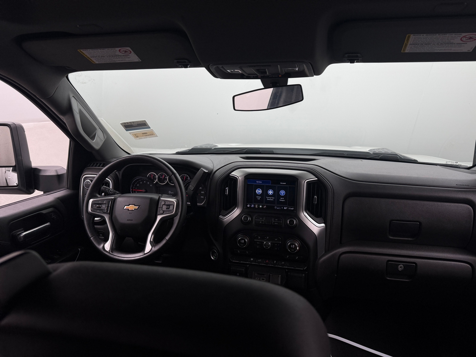 Thumbnail: 2022 Chevrolet Silverado 2500 - 3