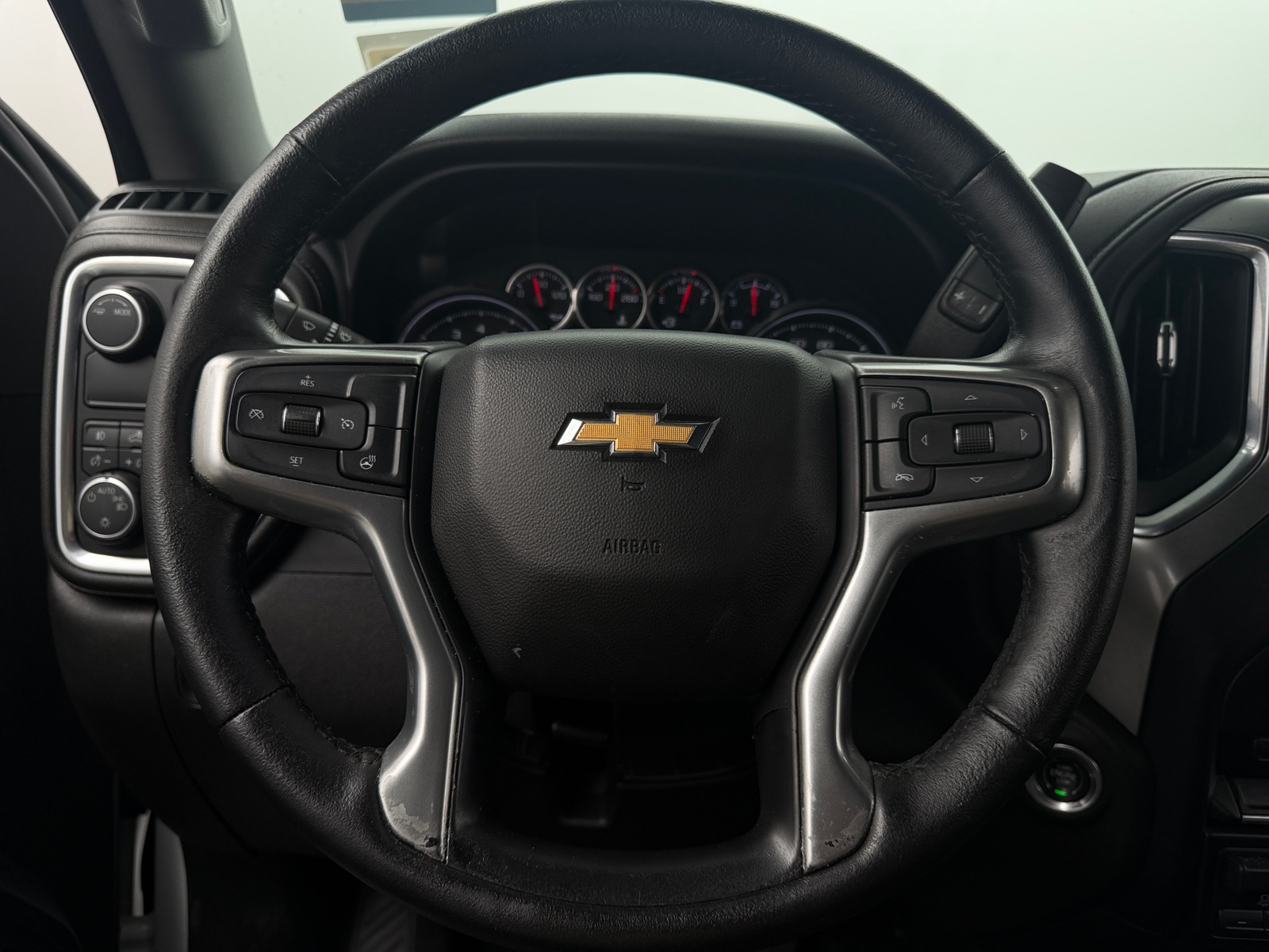 Thumbnail: 2022 Chevrolet Silverado 2500 - 5
