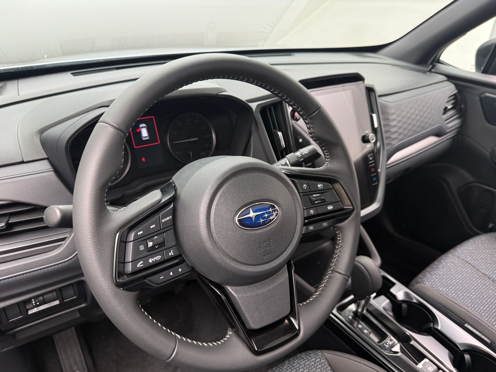 Thumbnail: 2026 Subaru Forester - 5