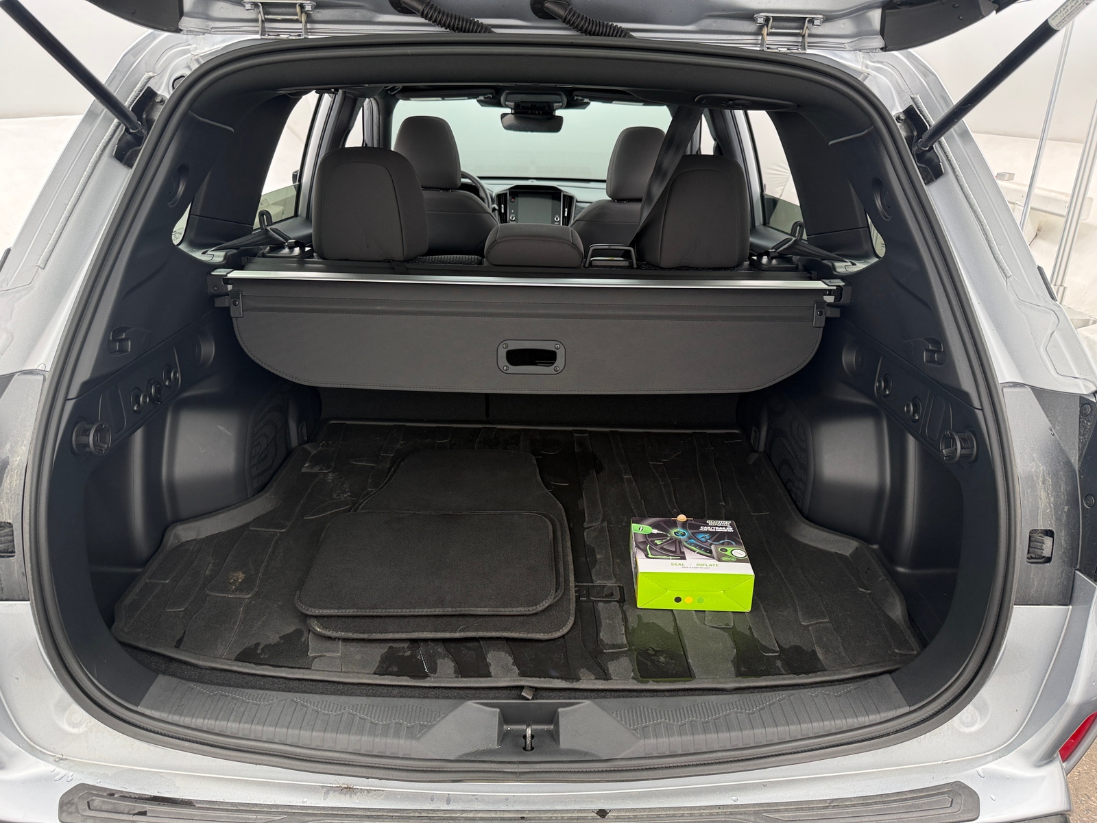 Thumbnail: 2026 Subaru Forester - 7