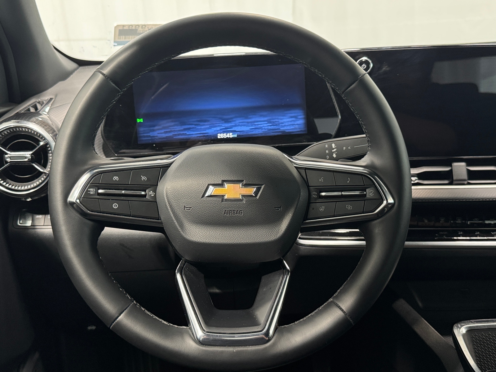 Thumbnail: 2026 Chevrolet Equinox - 5