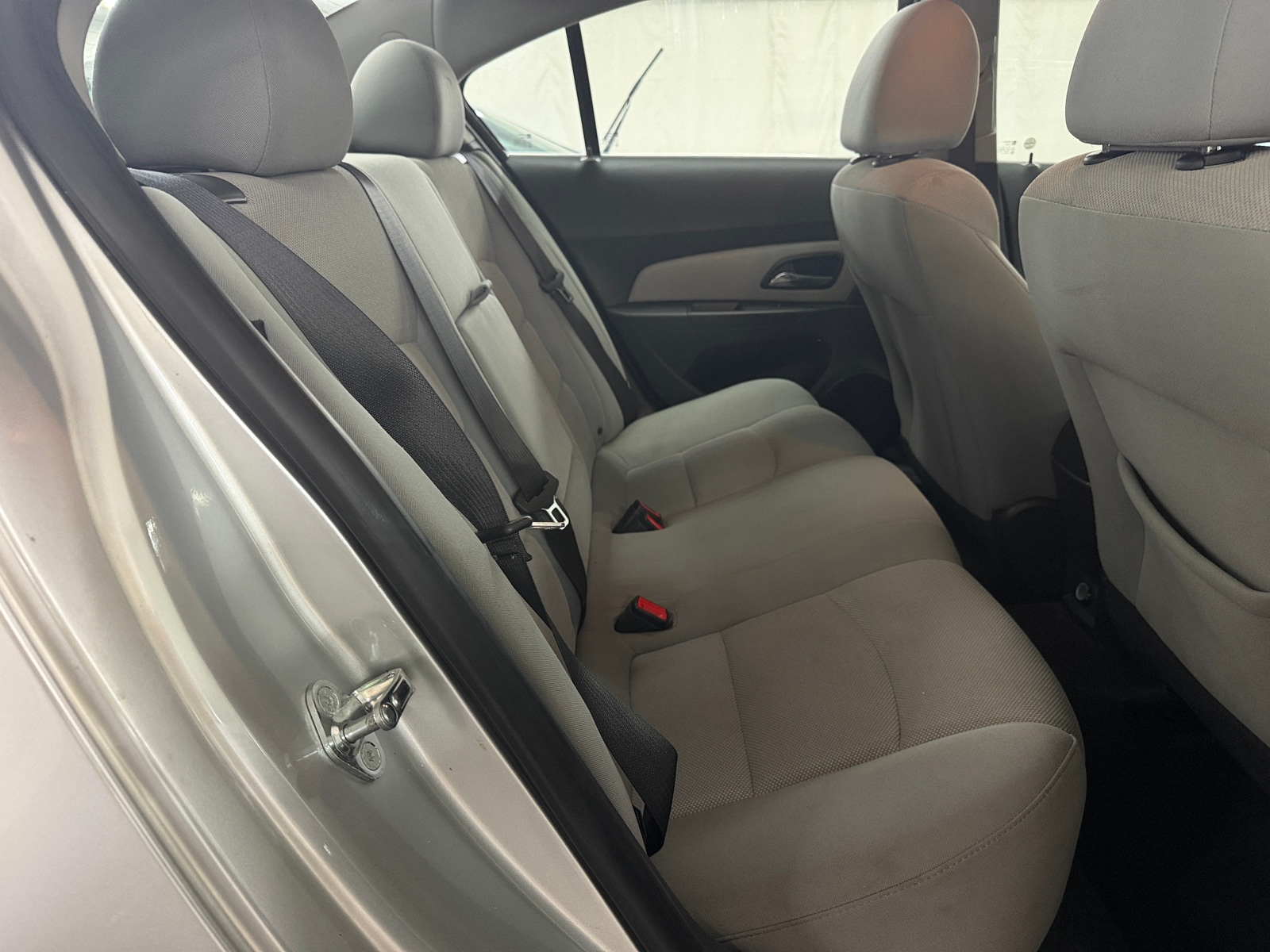 Thumbnail: 2015 Chevrolet Cruze - 6