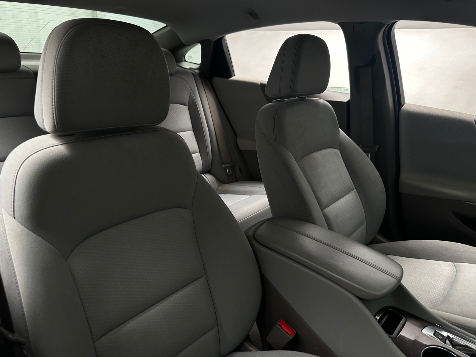 Thumbnail: 2025 Chevrolet Malibu - 2