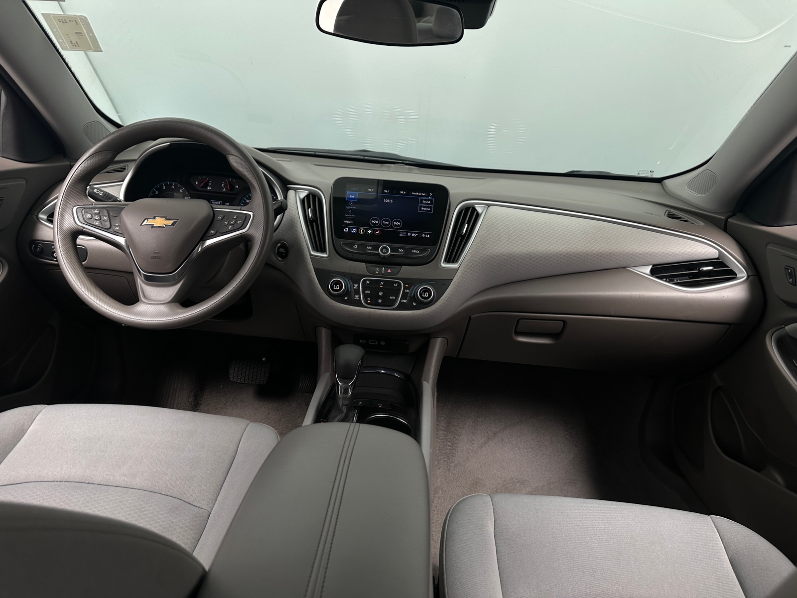 Thumbnail: 2025 Chevrolet Malibu - 3