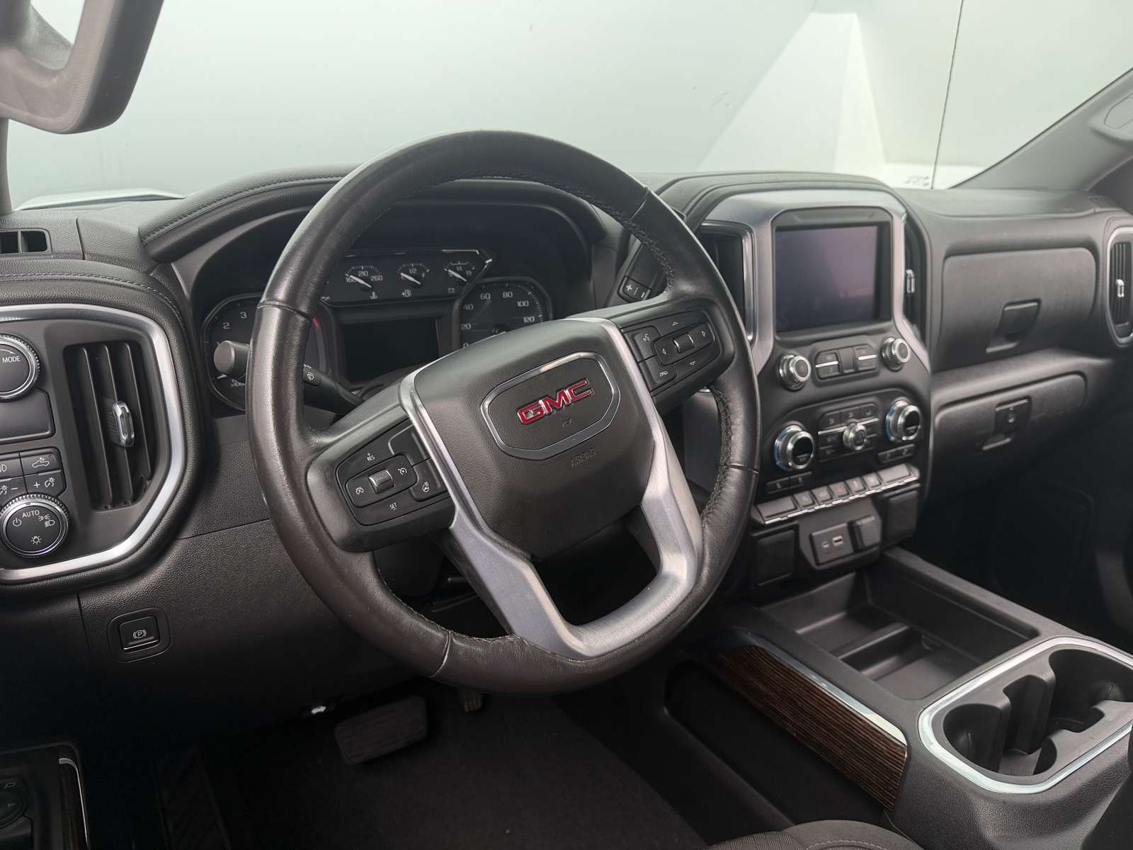 Thumbnail: 2021 GMC Sierra 1500 - 5